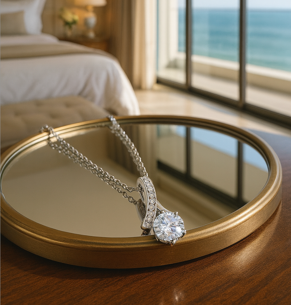THE JEWELLERY VAULT