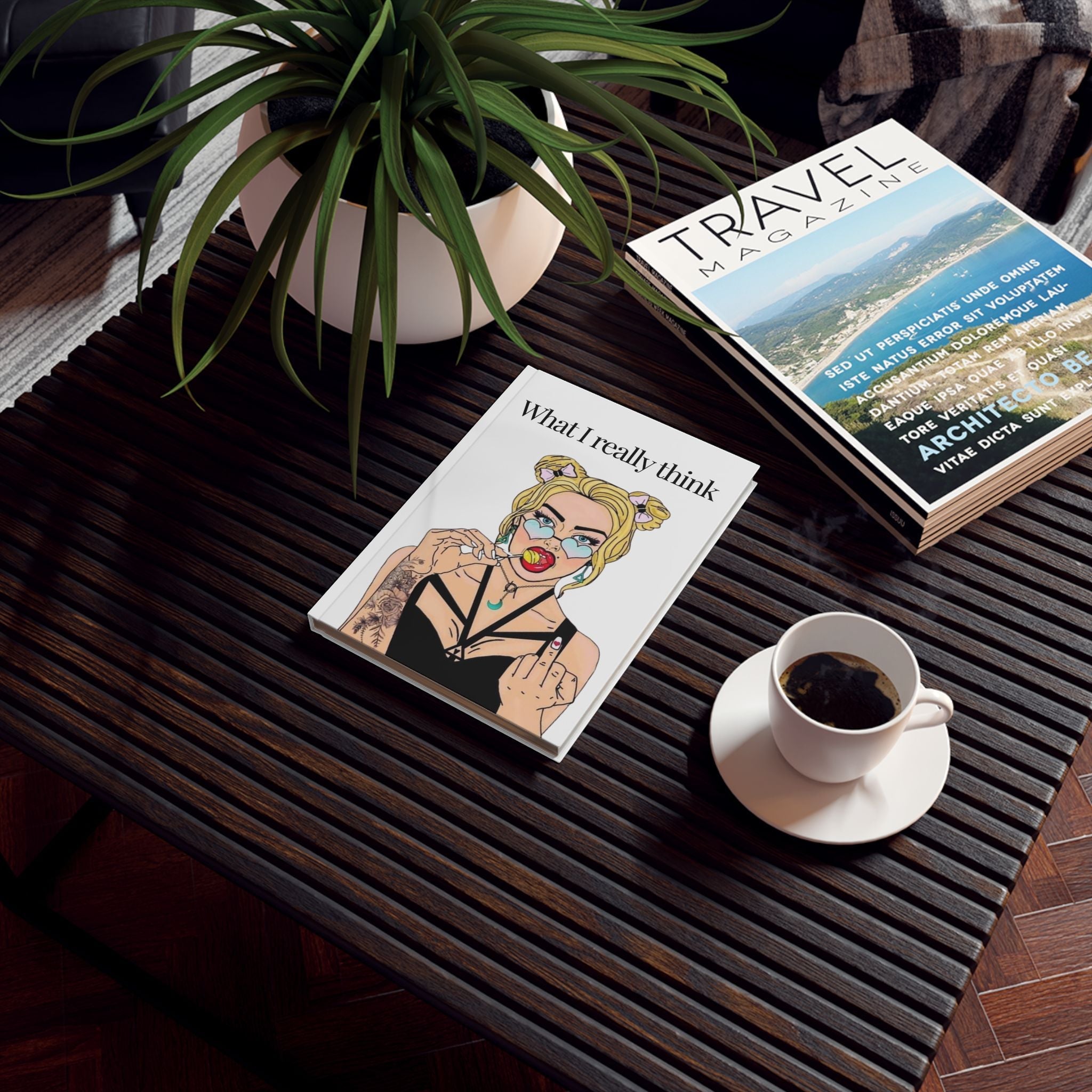 Hardback Notebooks