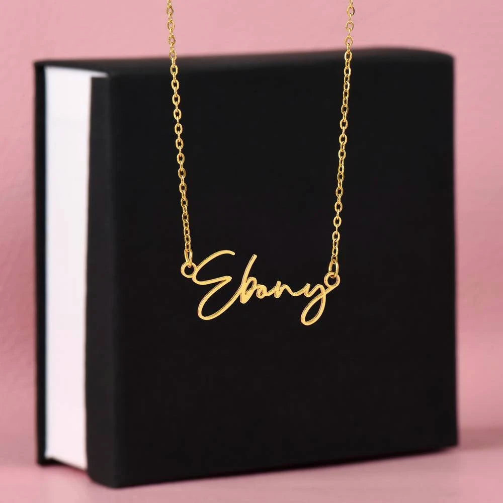 Personalised Jewellery