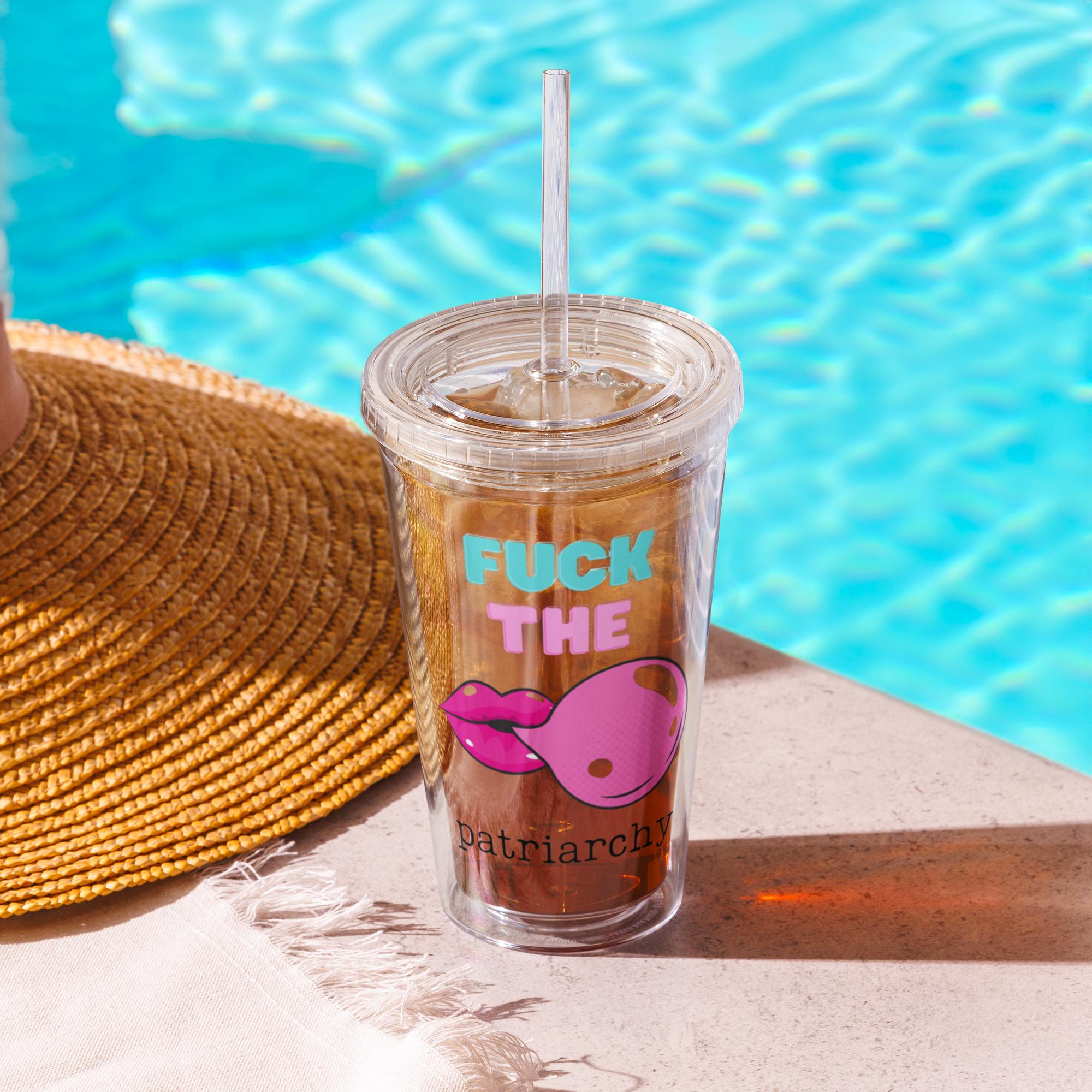 Straw Drinking Cups