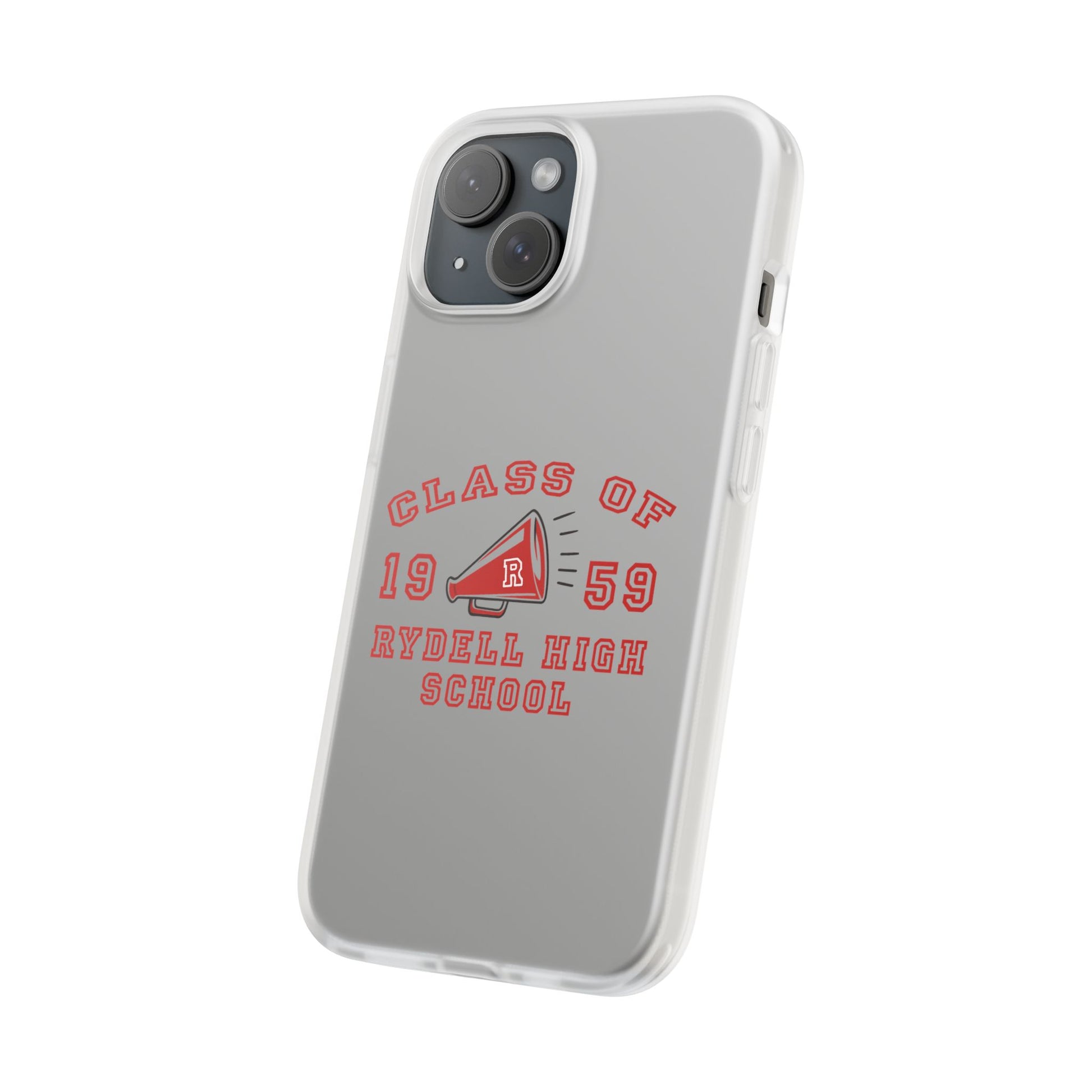 Classic Retro Rydell High School, Class of 1959 Flexi Phone Case