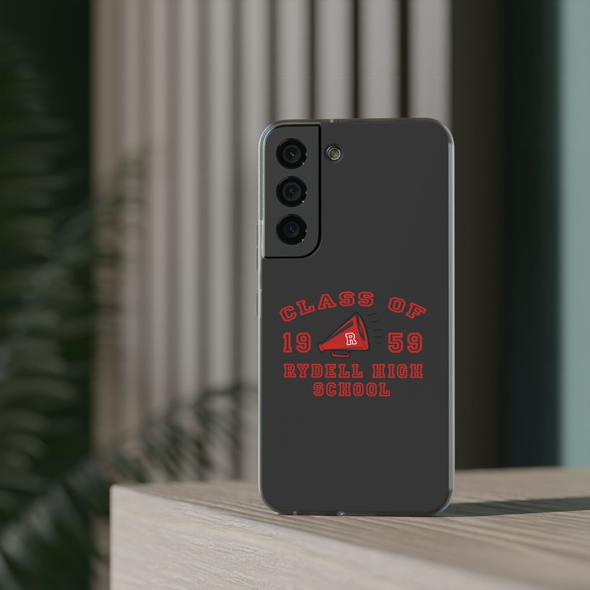 Classic Retro Rydell High School, Class of 1959 Flexi Phone Case
