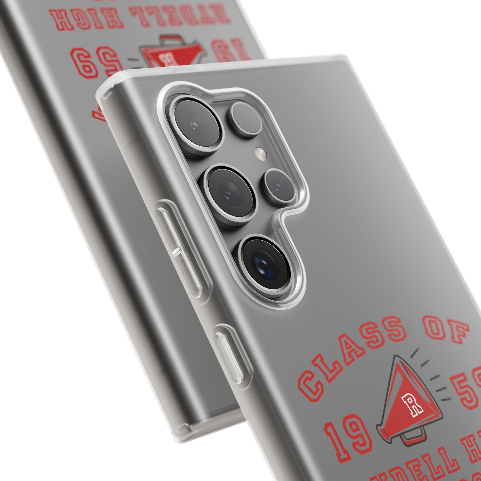 Classic Retro Rydell High School, Class of 1959 Flexi Phone Case