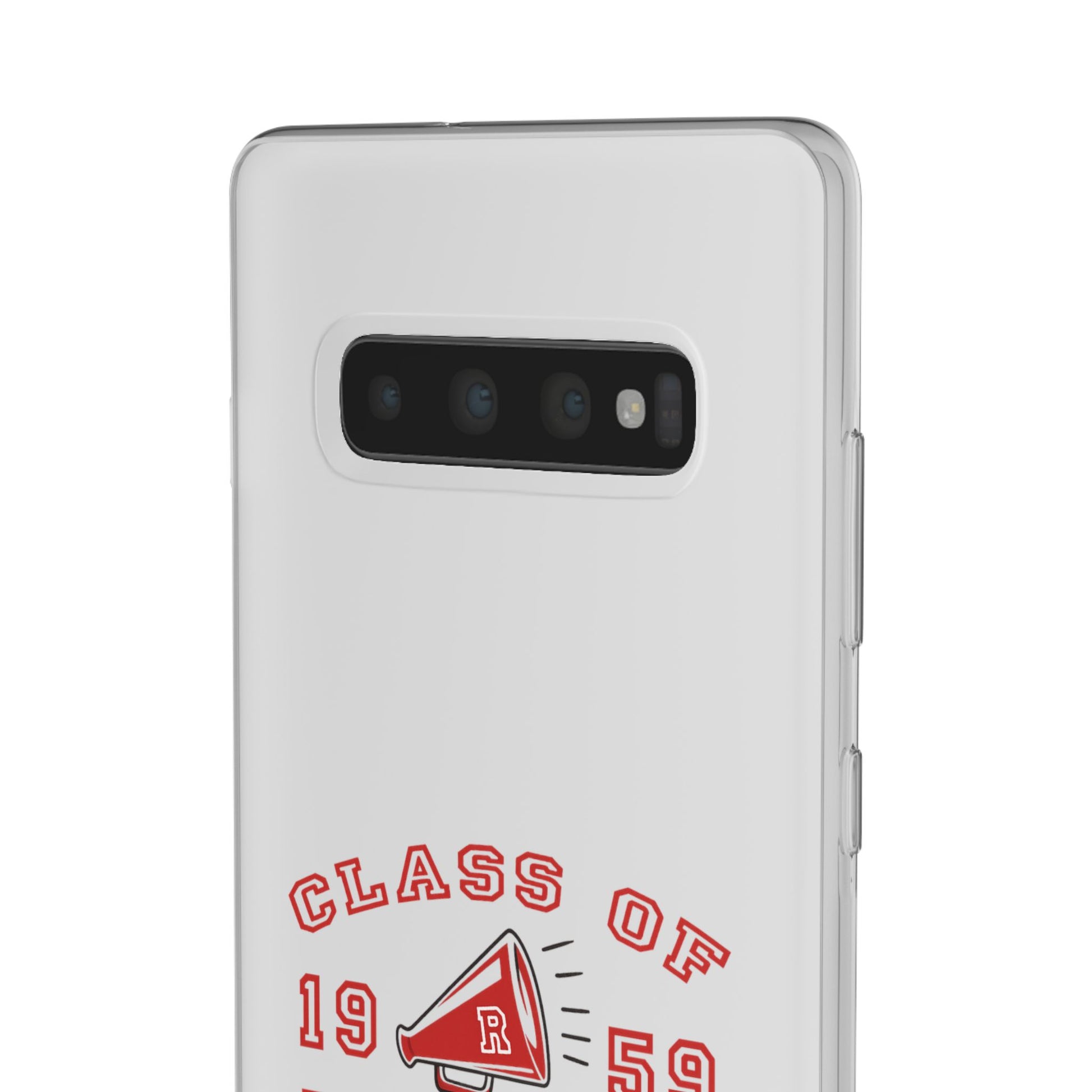 Classic Retro Rydell High School, Class of 1959 Flexi Phone Case