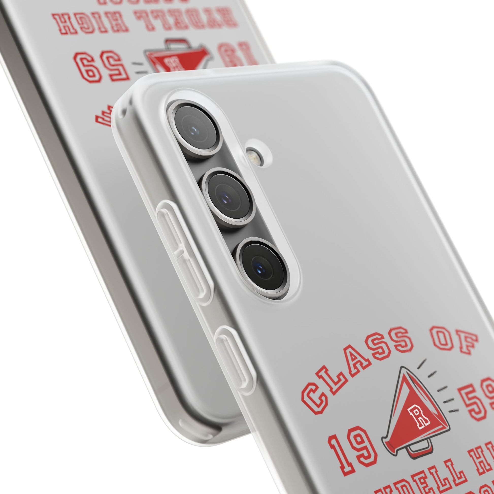 Classic Retro Rydell High School, Class of 1959 Flexi Phone Case