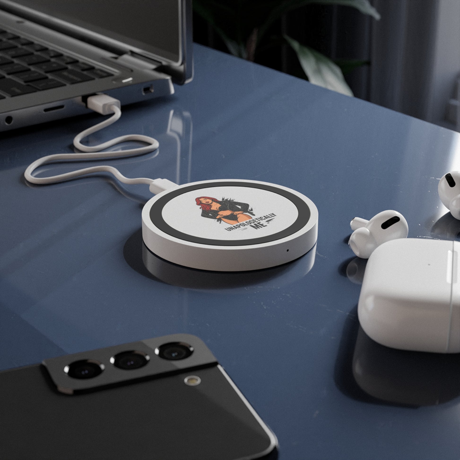 Unapologetically Me Charging Station Pad