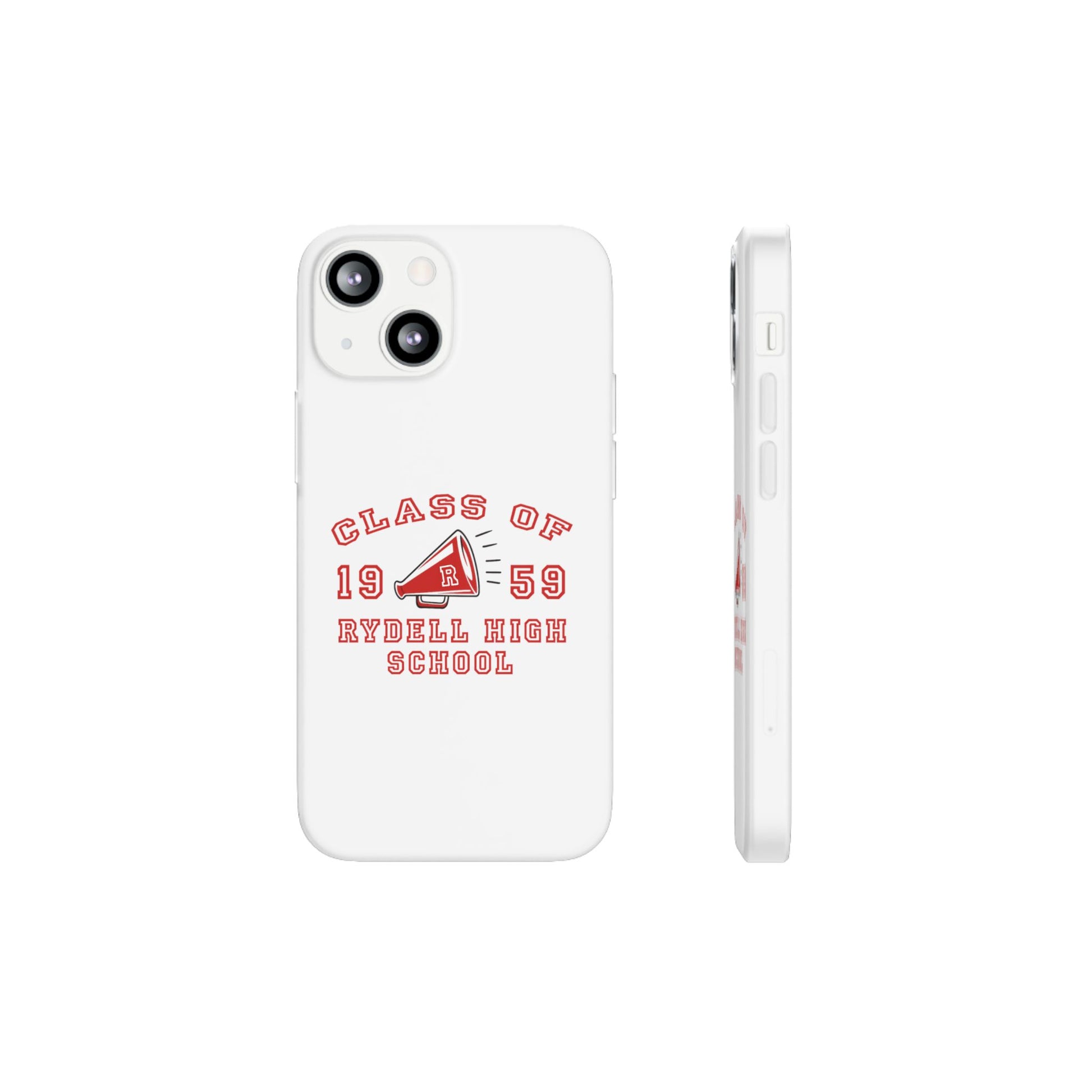 Classic Retro Rydell High School, Class of 1959 Flexi Phone Case