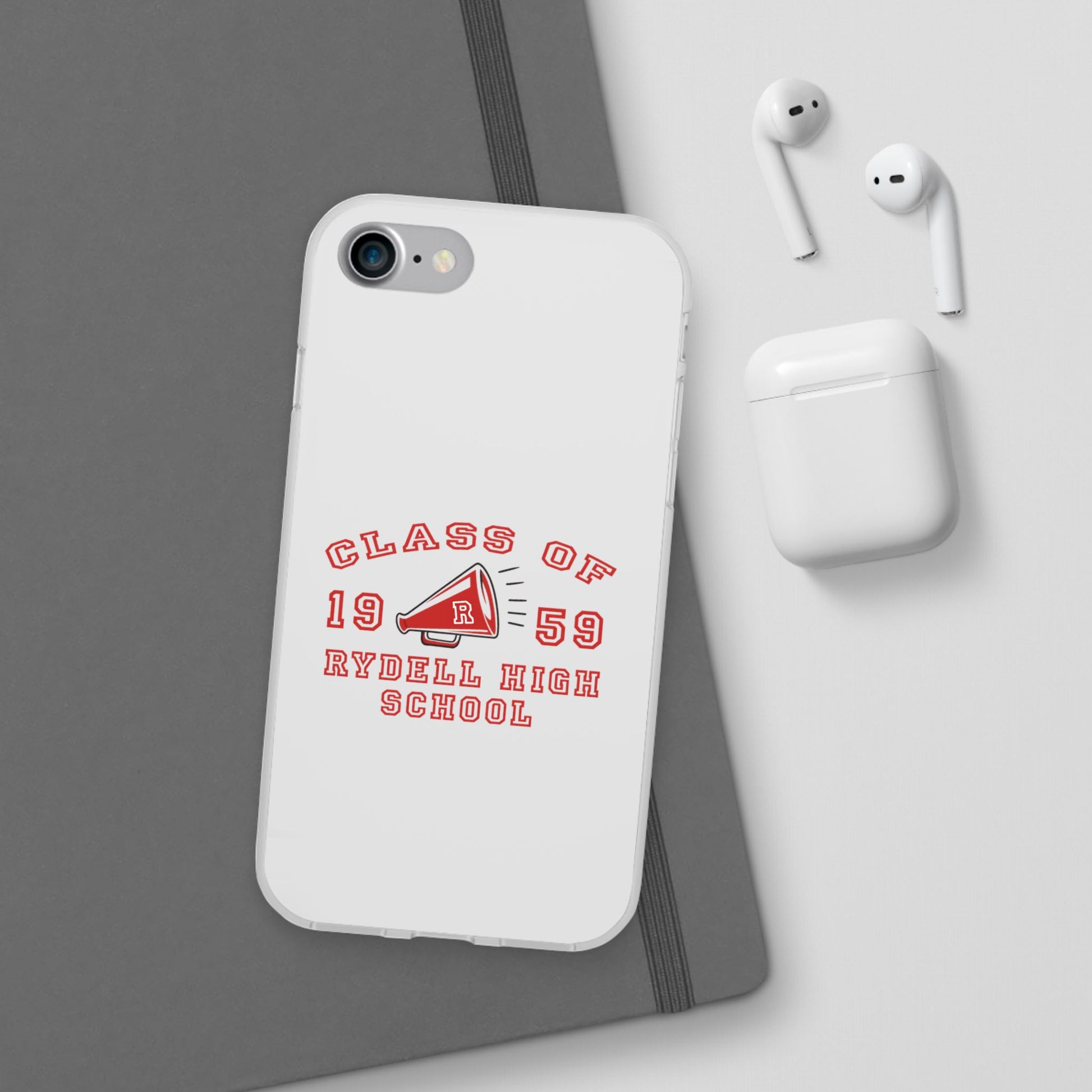 Classic Retro Rydell High School, Class of 1959 Flexi Phone Case