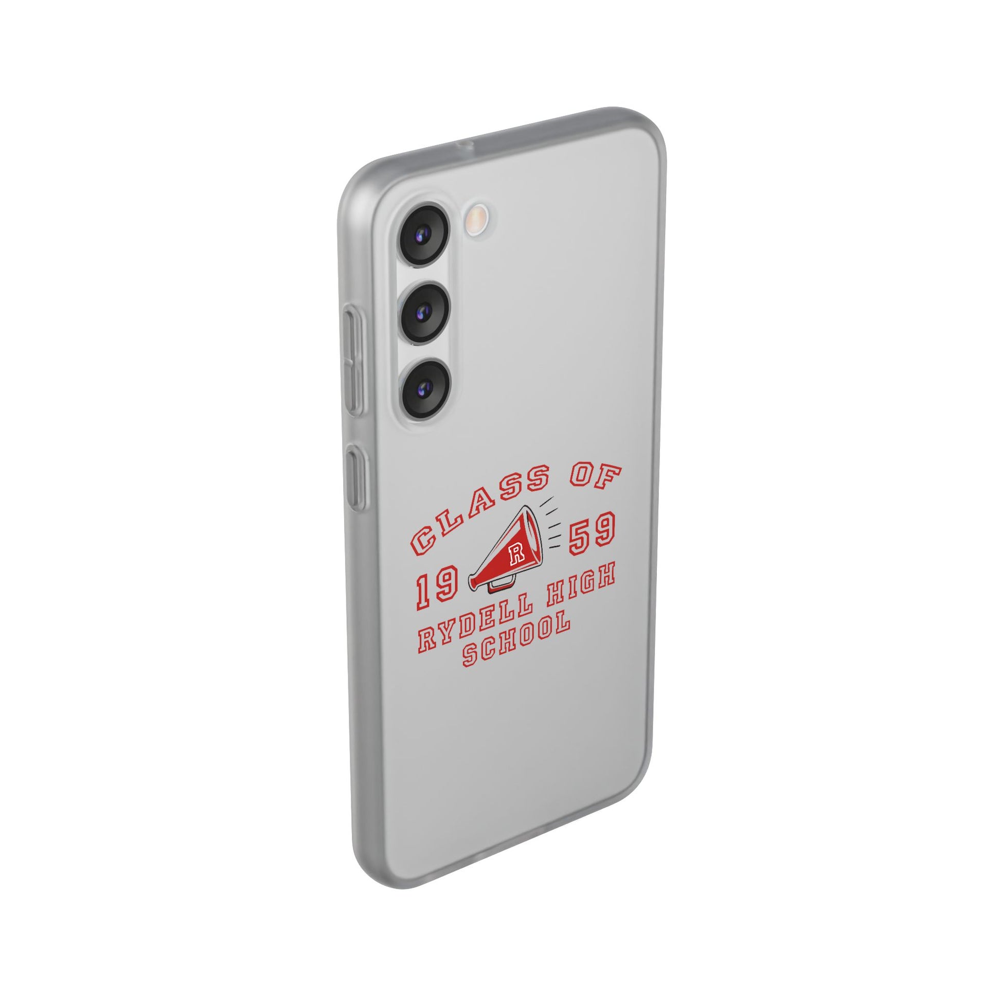 Classic Retro Rydell High School, Class of 1959 Flexi Phone Case