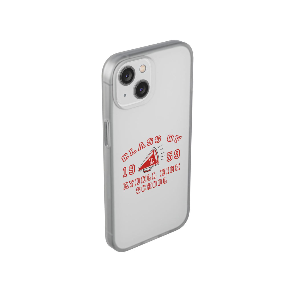 Classic Retro Rydell High School, Class of 1959 Flexi Phone Case