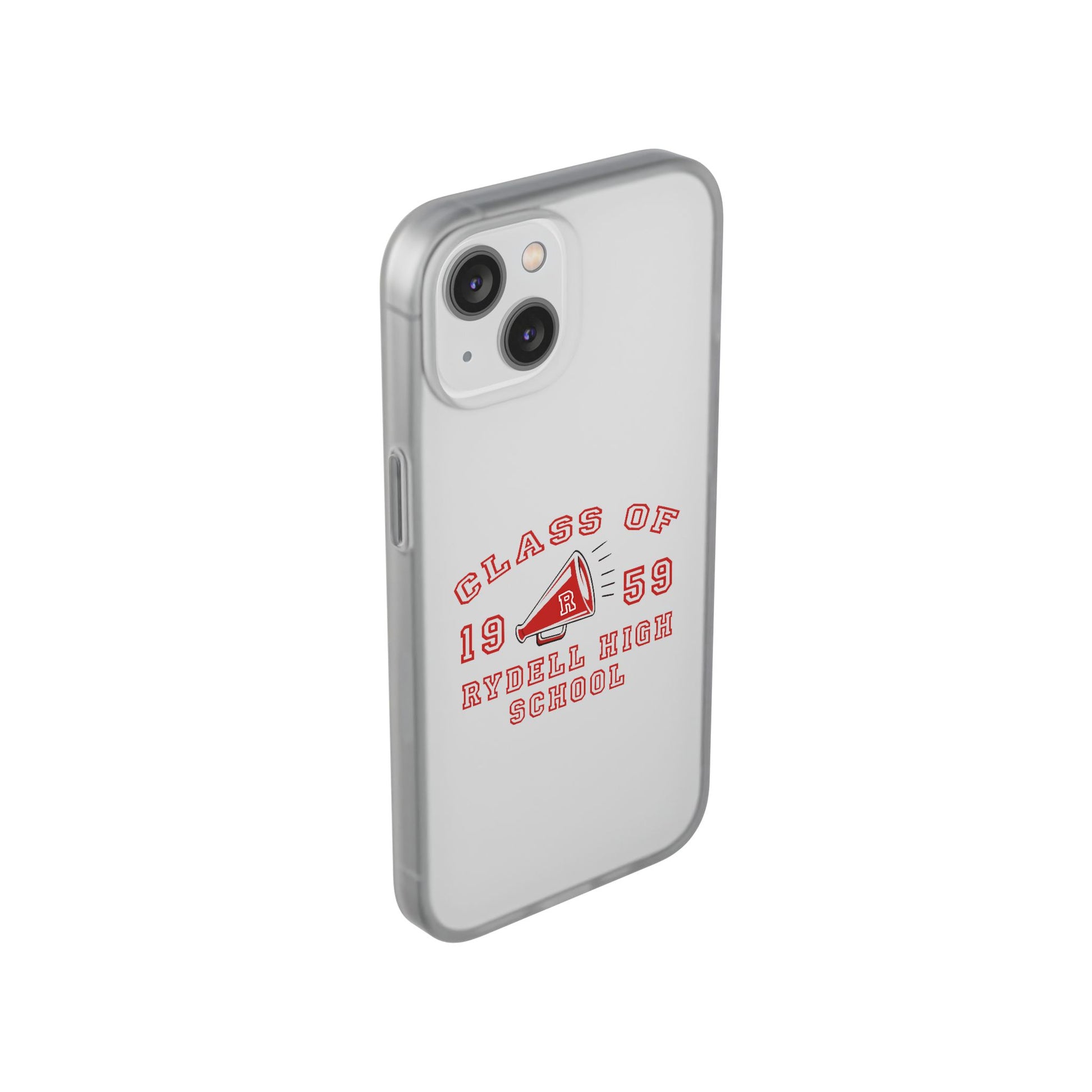 Classic Retro Rydell High School, Class of 1959 Flexi Phone Case