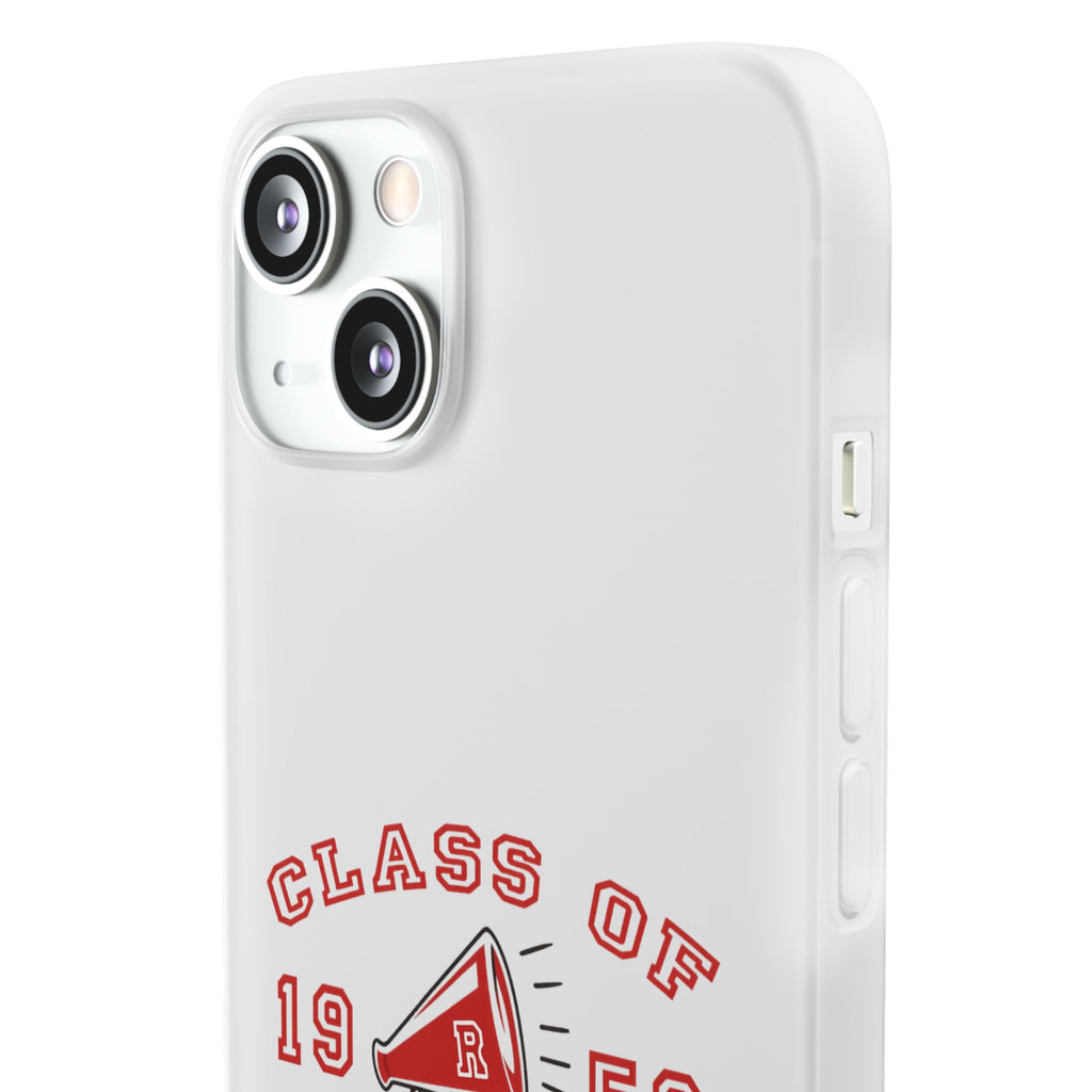 Classic Retro Rydell High School, Class of 1959 Flexi Phone Case