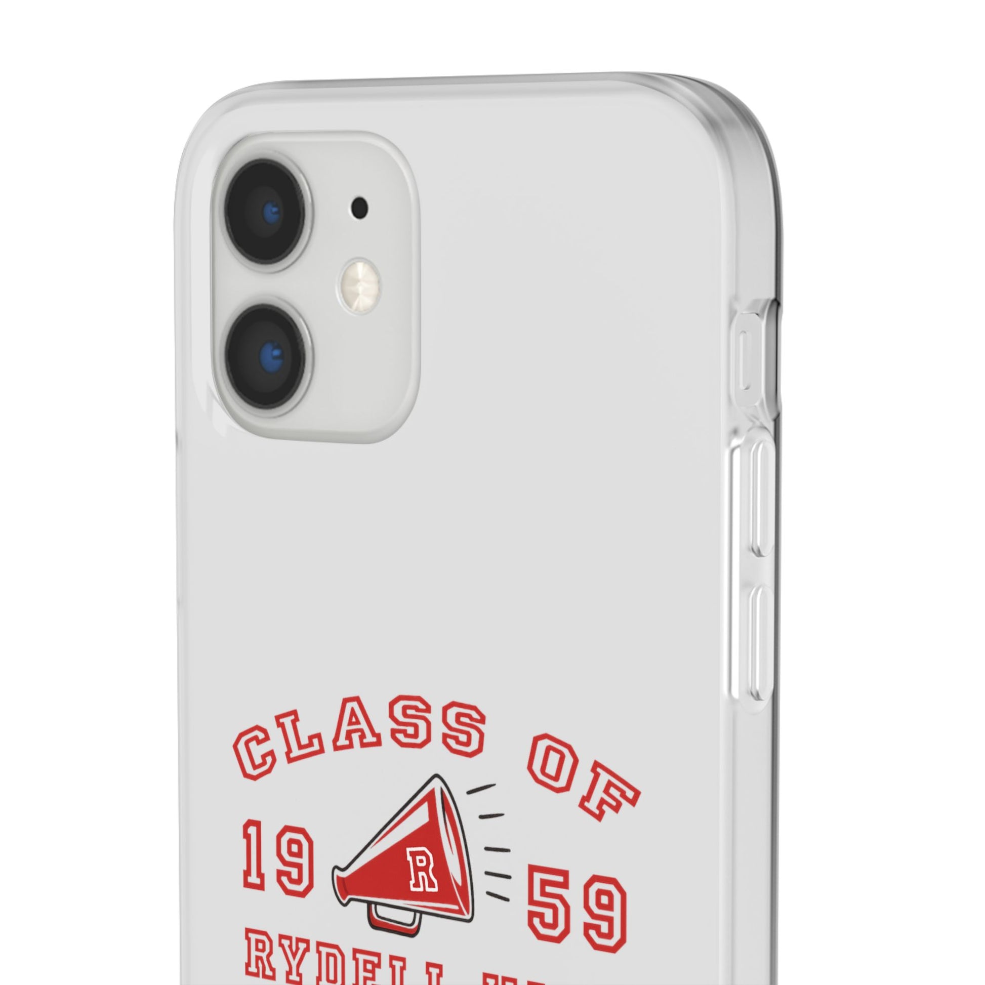 Classic Retro Rydell High School, Class of 1959 Flexi Phone Case