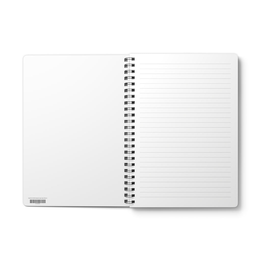 A5 Motivational Workout Diary Notebook, Fitness Journal