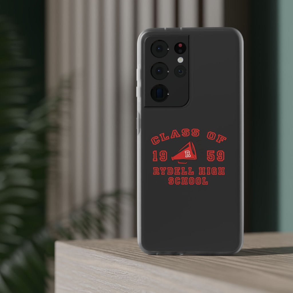 Classic Retro Rydell High School, Class of 1959 Flexi Phone Case