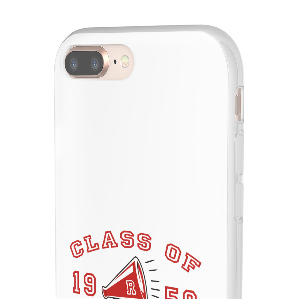 Classic Retro Rydell High School, Class of 1959 Flexi Phone Case
