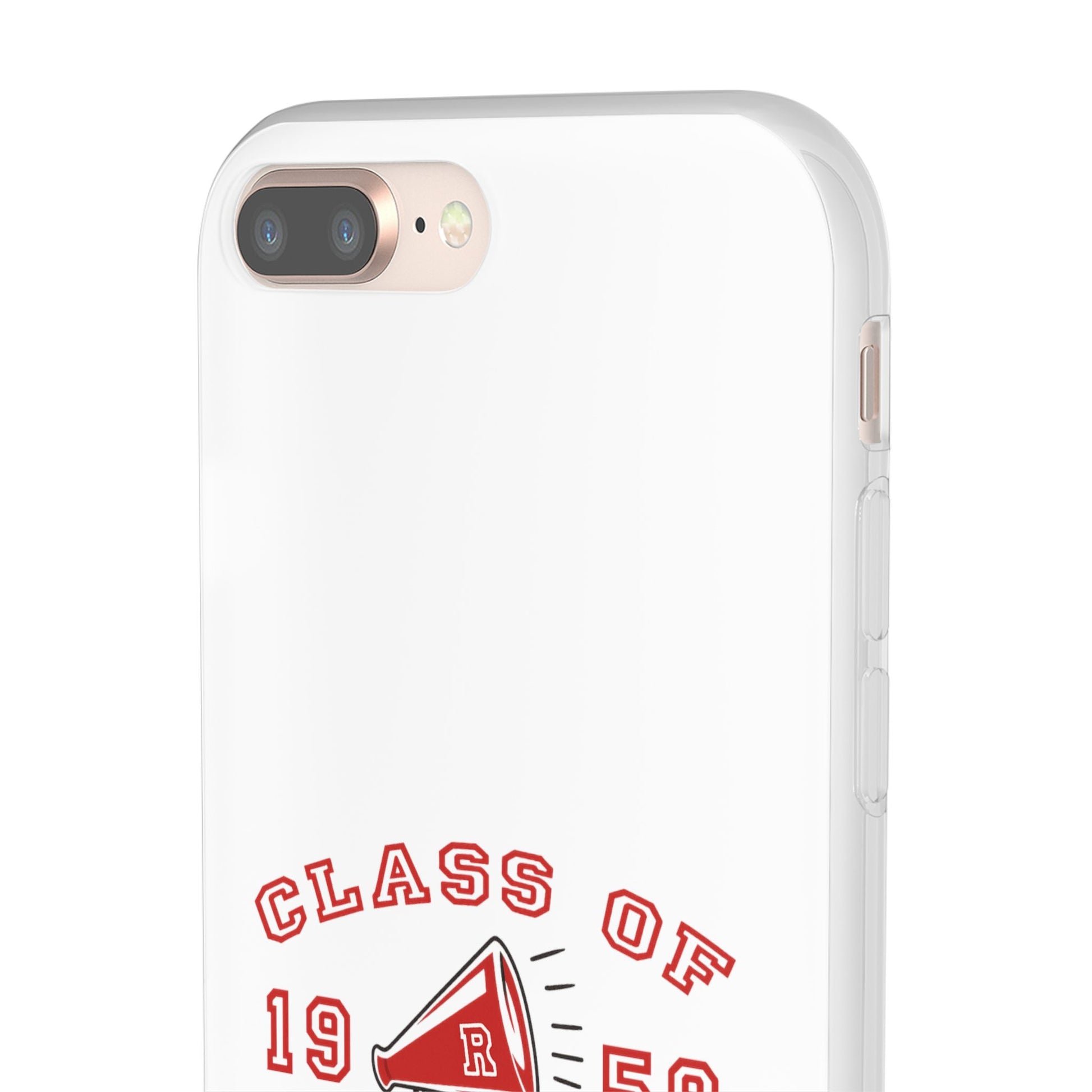Classic Retro Rydell High School, Class of 1959 Flexi Phone Case