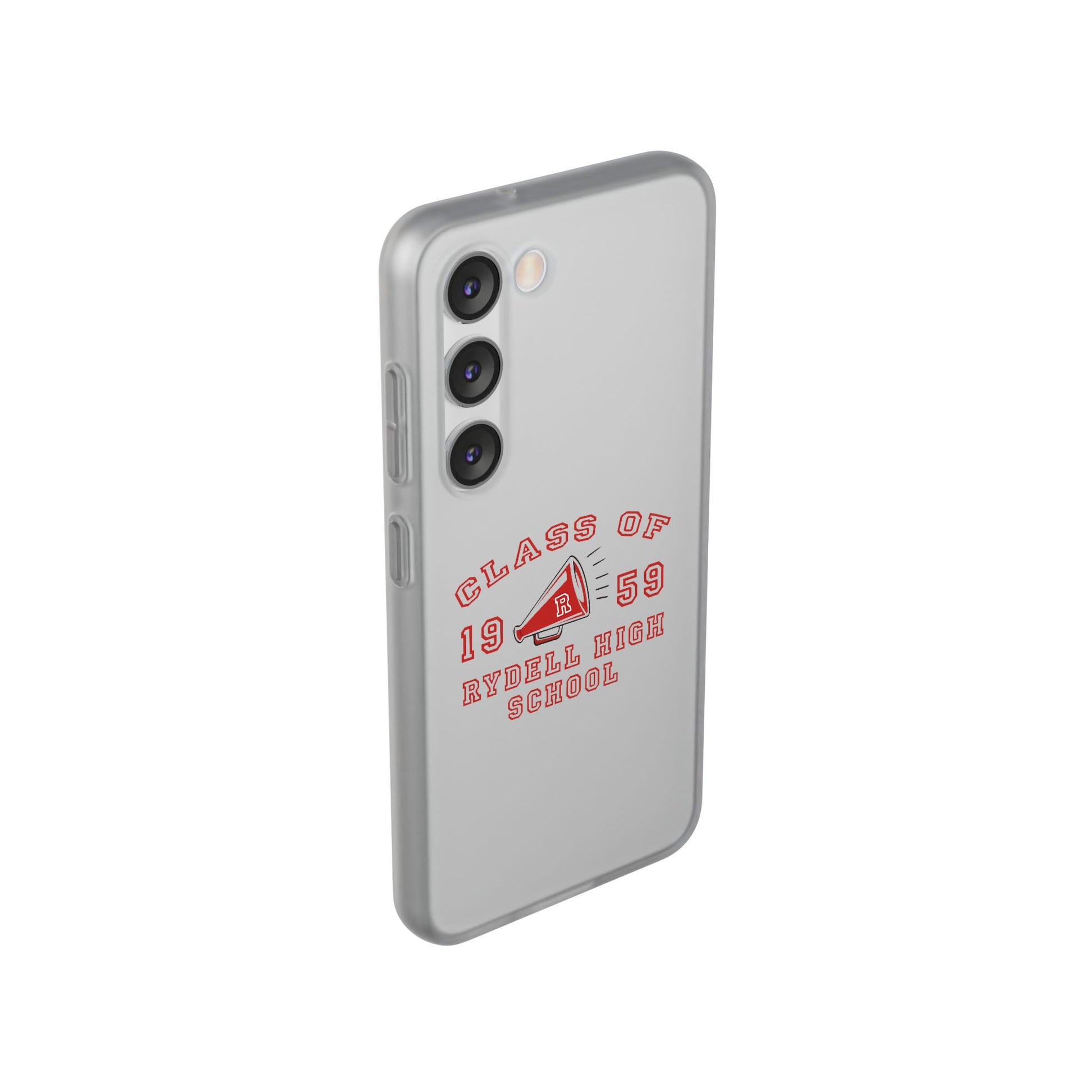 Classic Retro Rydell High School, Class of 1959 Flexi Phone Case