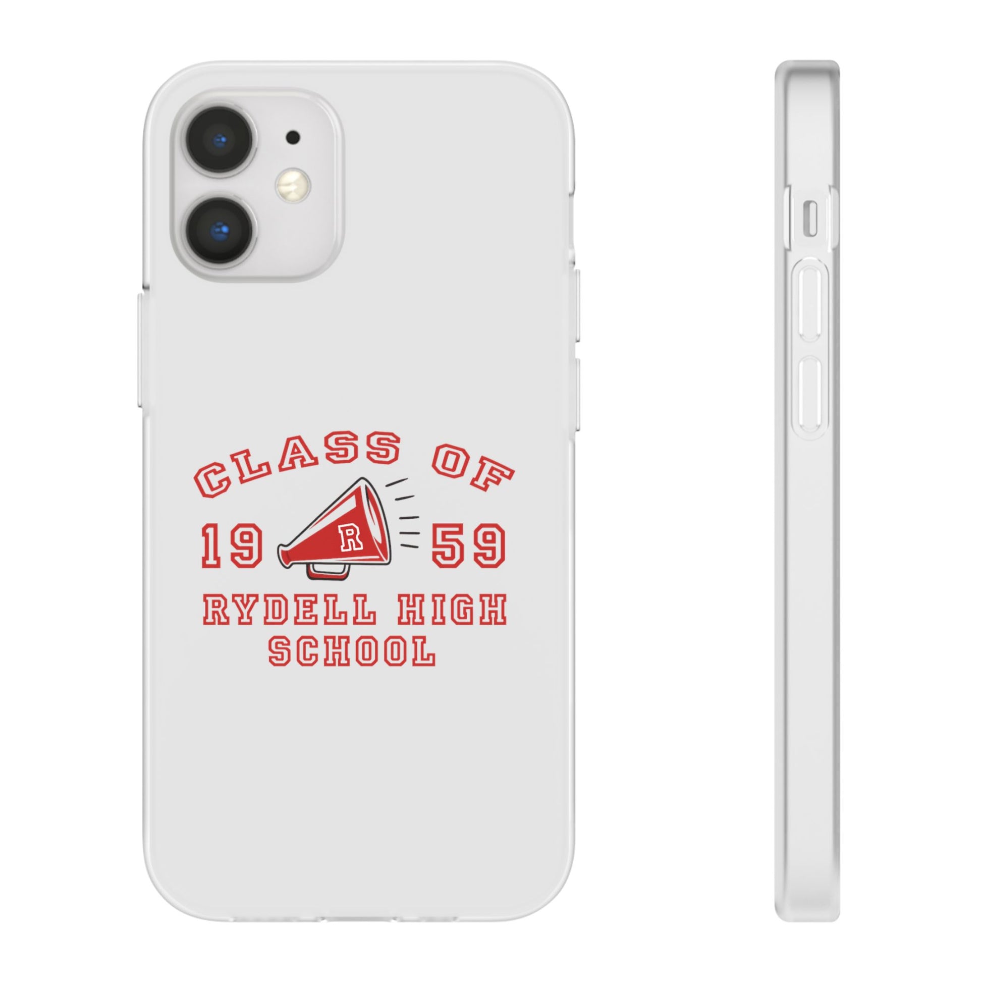 Classic Retro Rydell High School, Class of 1959 Flexi Phone Case