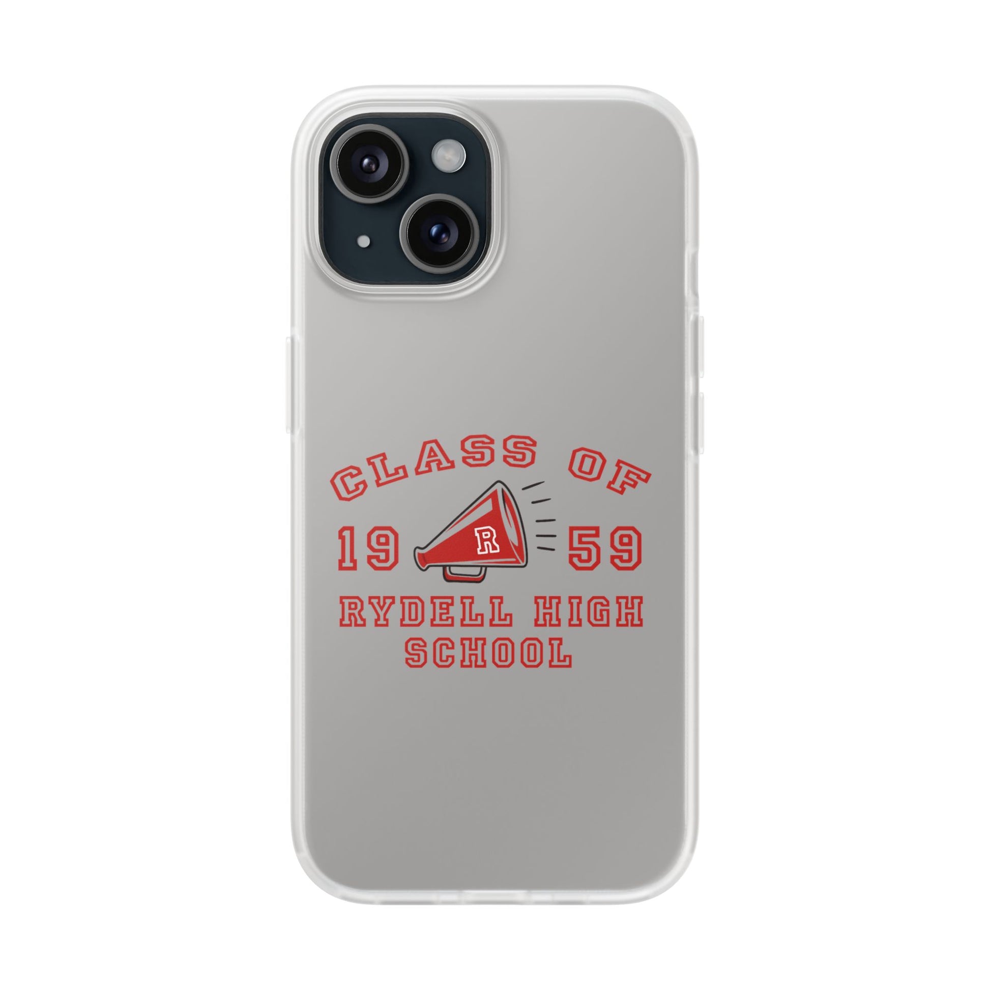 Classic Retro Rydell High School, Class of 1959 Flexi Phone Case