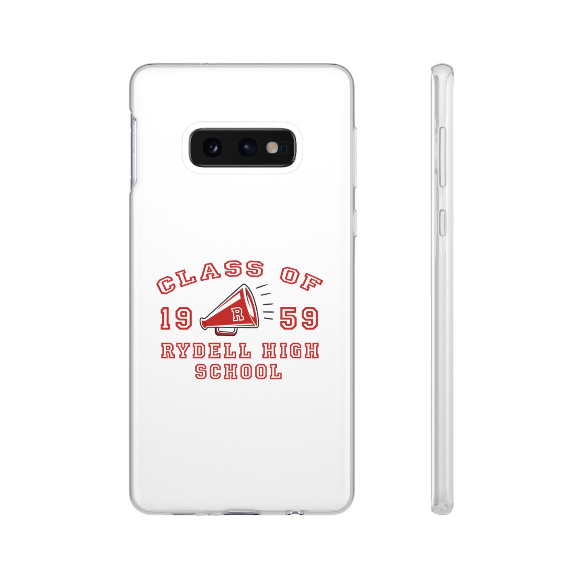 Classic Retro Rydell High School, Class of 1959 Flexi Phone Case