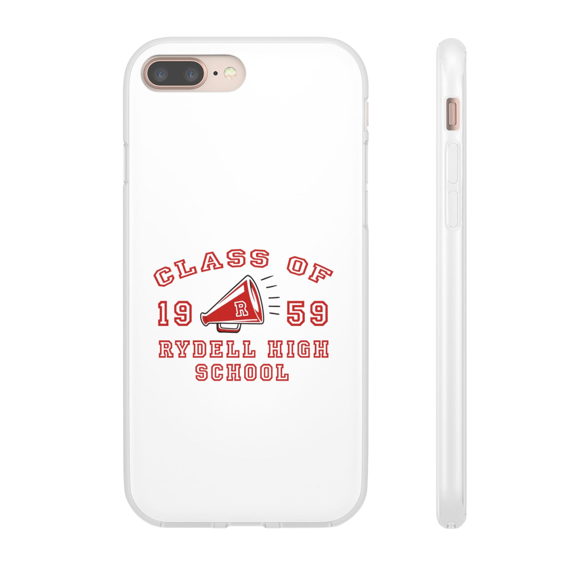Classic Retro Rydell High School, Class of 1959 Flexi Phone Case