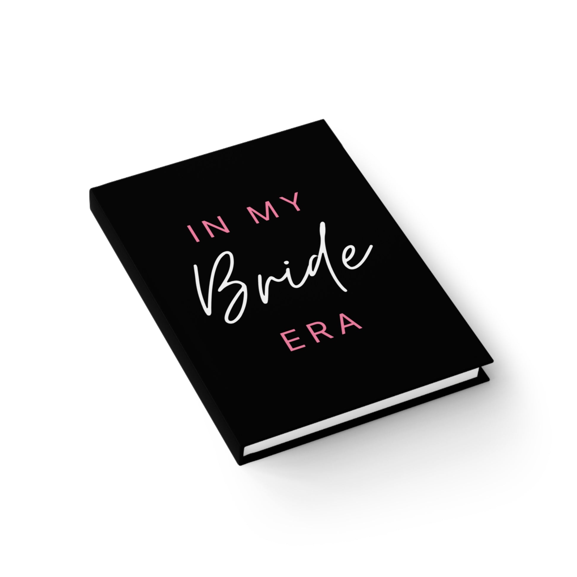 Stylish Bride Journal - Wedding Planning