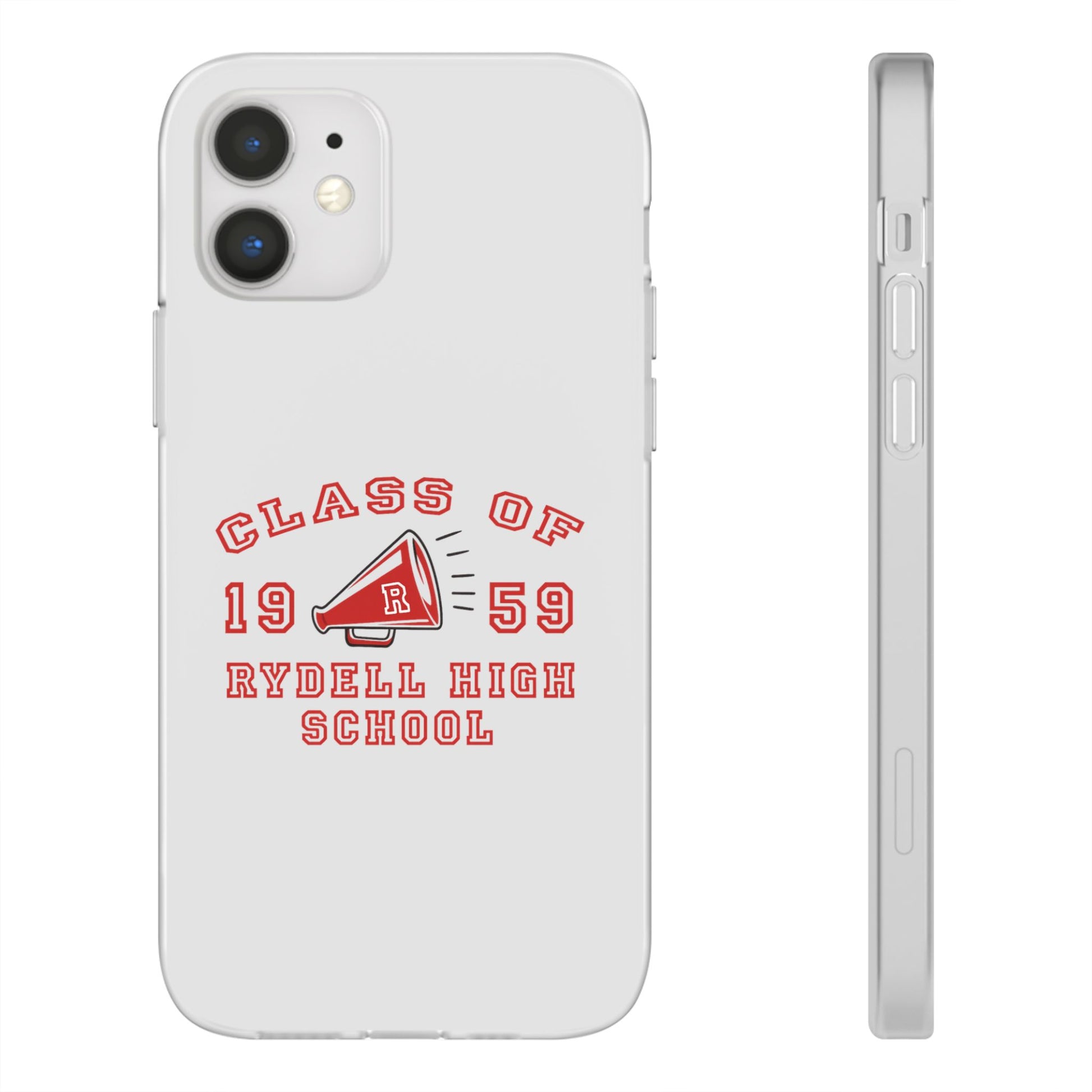 Classic Retro Rydell High School, Class of 1959 Flexi Phone Case