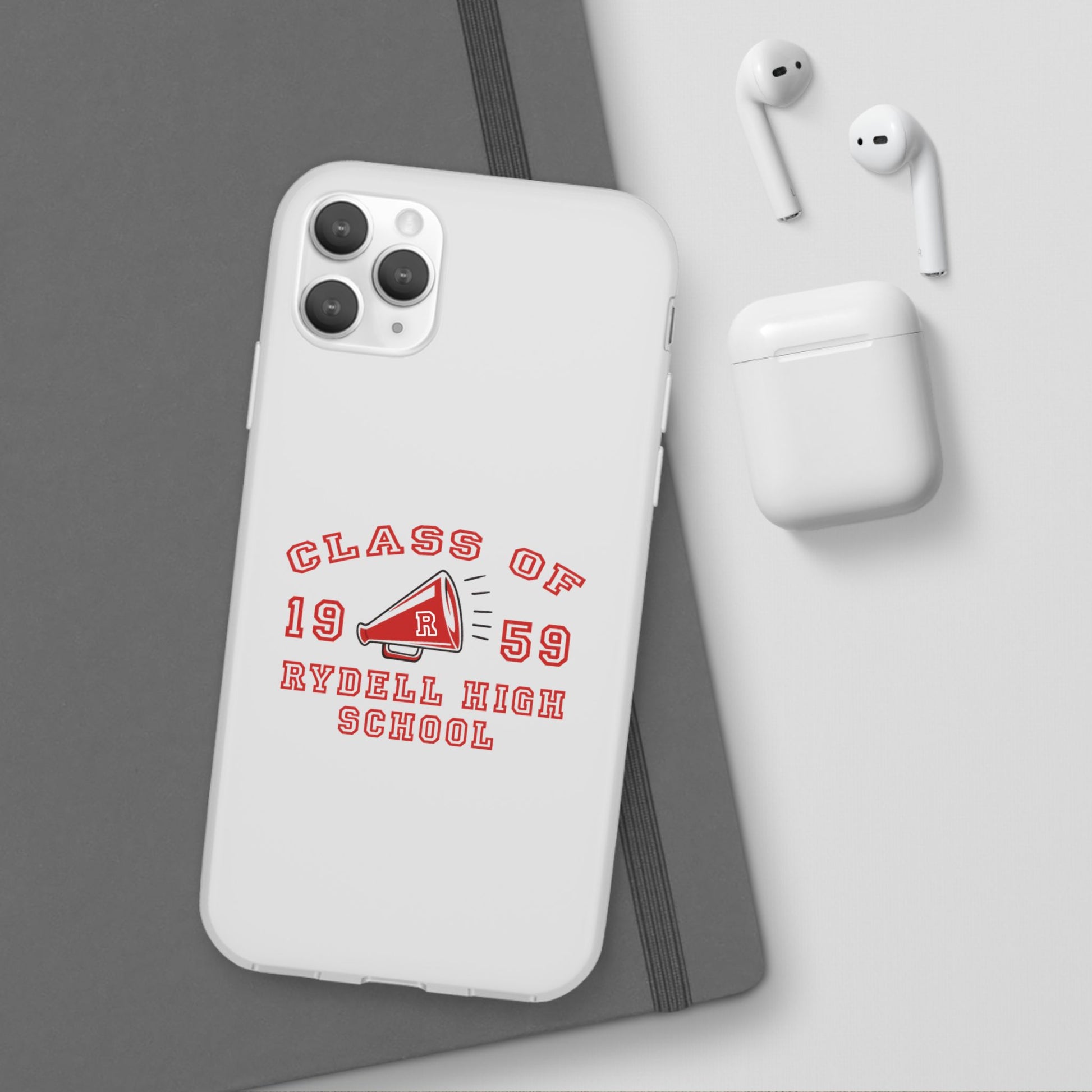 Classic Retro Rydell High School, Class of 1959 Flexi Phone Case