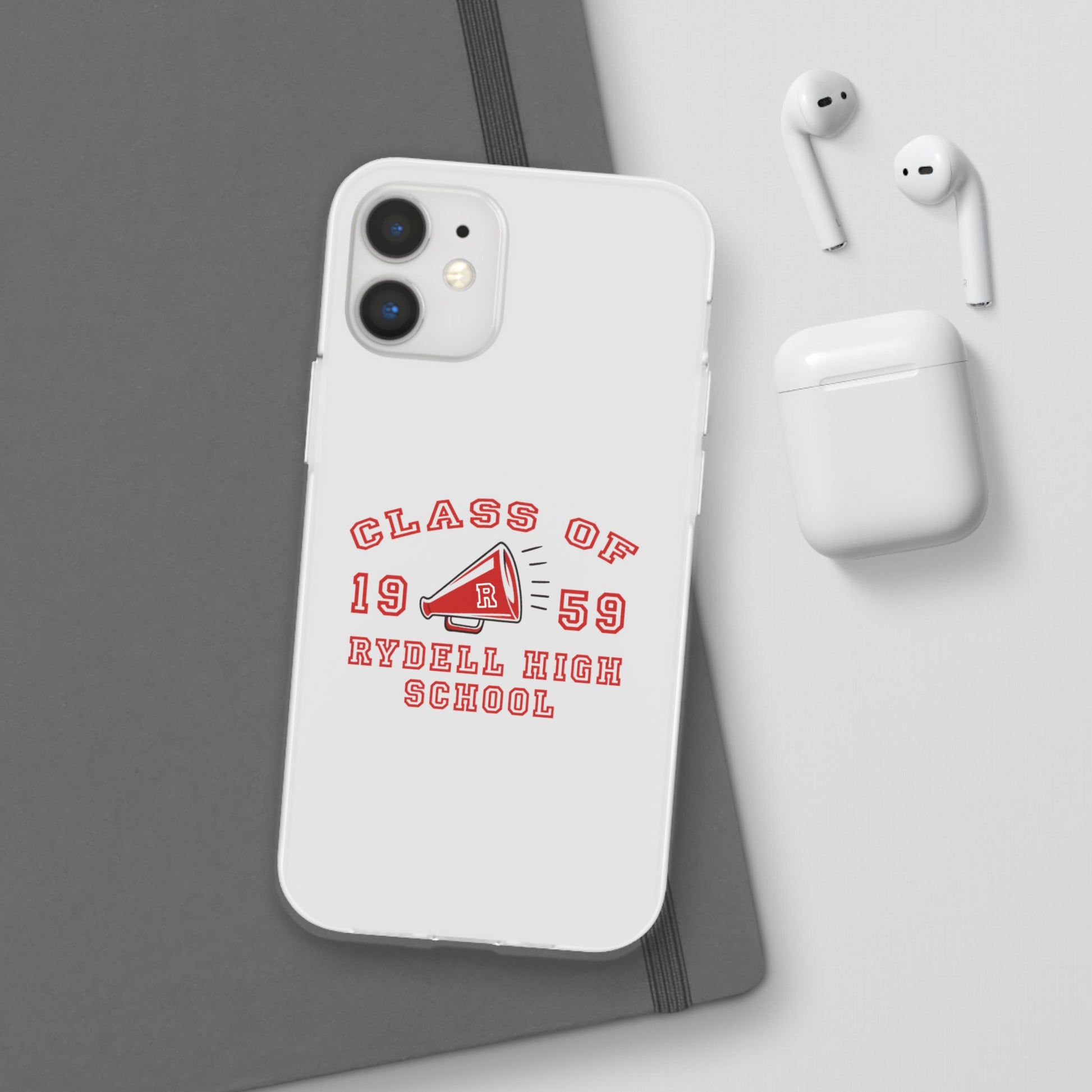 Classic Retro Rydell High School, Class of 1959 Flexi Phone Case