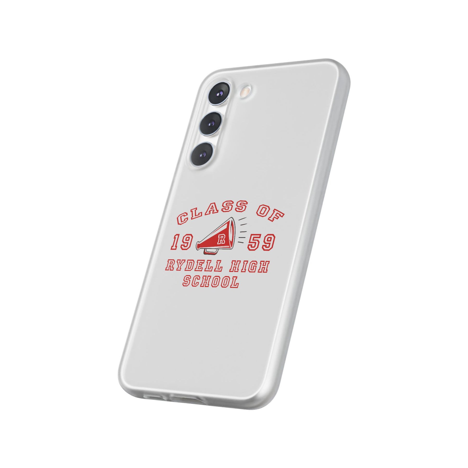 Classic Retro Rydell High School, Class of 1959 Flexi Phone Case