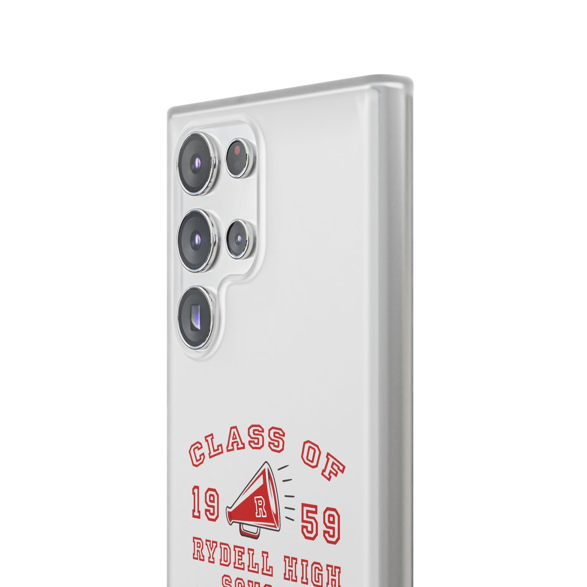 Classic Retro Rydell High School, Class of 1959 Flexi Phone Case