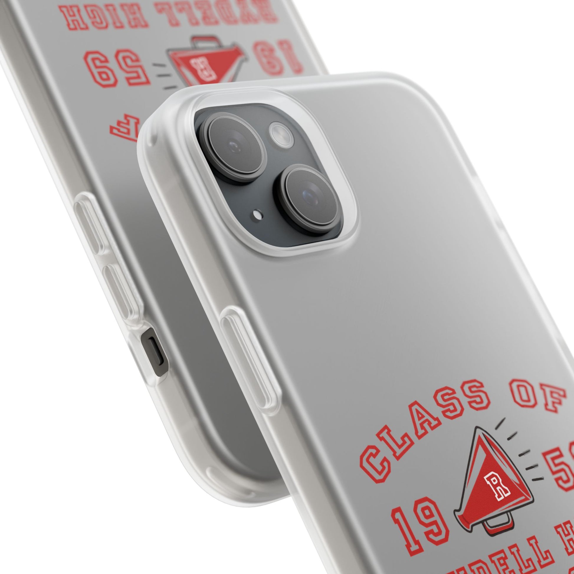 Classic Retro Rydell High School, Class of 1959 Flexi Phone Case