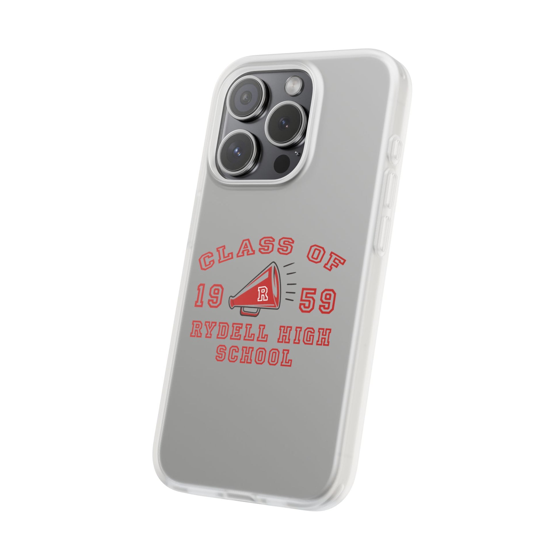 Classic Retro Rydell High School, Class of 1959 Flexi Phone Case