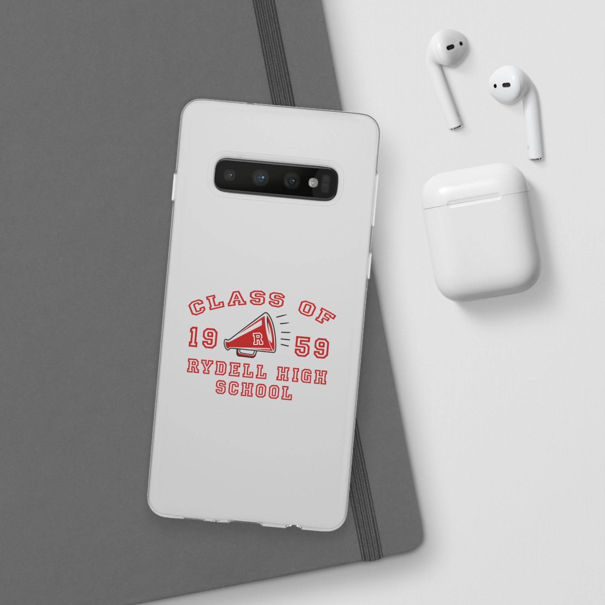 Classic Retro Rydell High School, Class of 1959 Flexi Phone Case