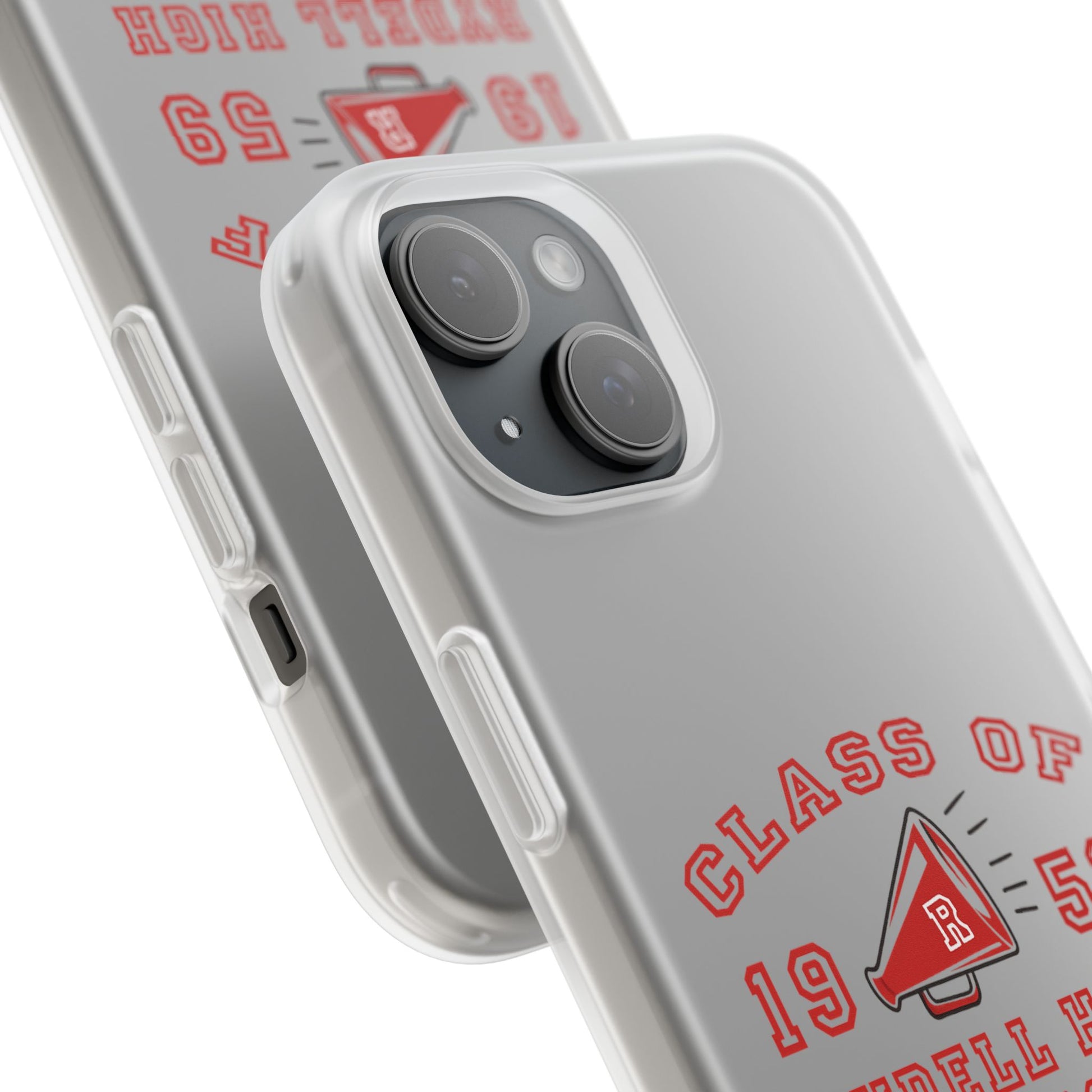 Classic Retro Rydell High School, Class of 1959 Flexi Phone Case