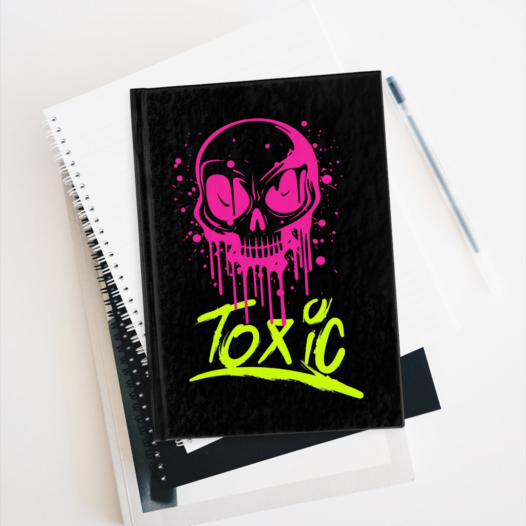 Toxic Skull Journal