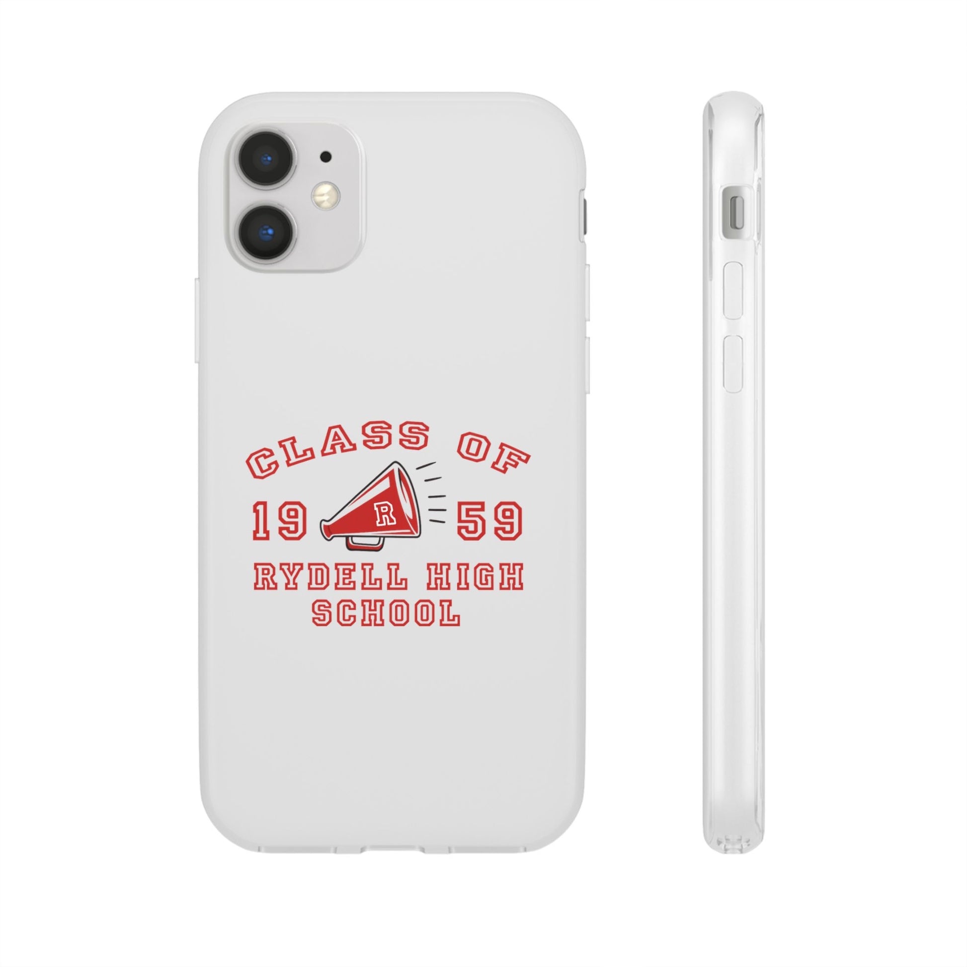 Classic Retro Rydell High School, Class of 1959 Flexi Phone Case