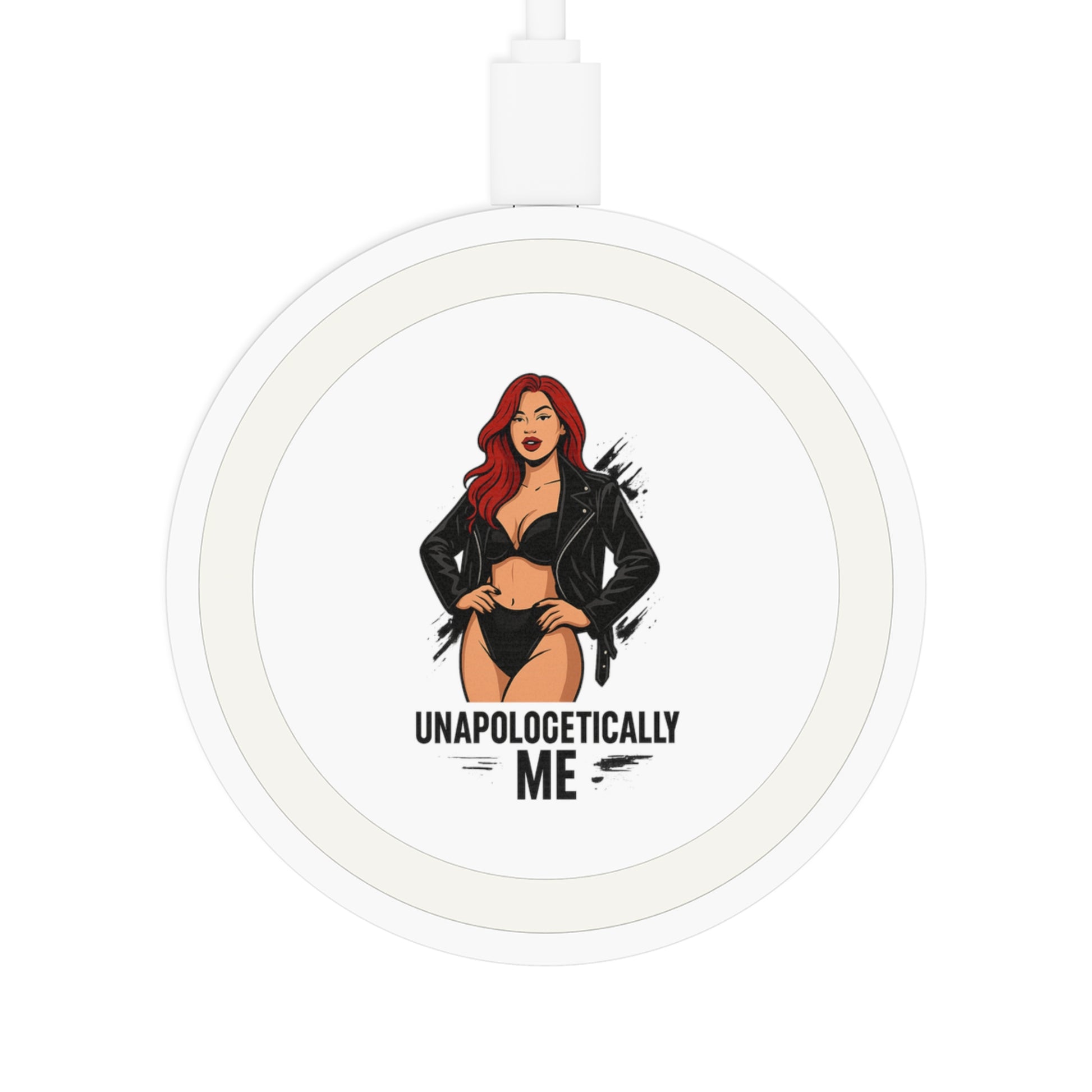 Unapologetically Me Charging Station Pad