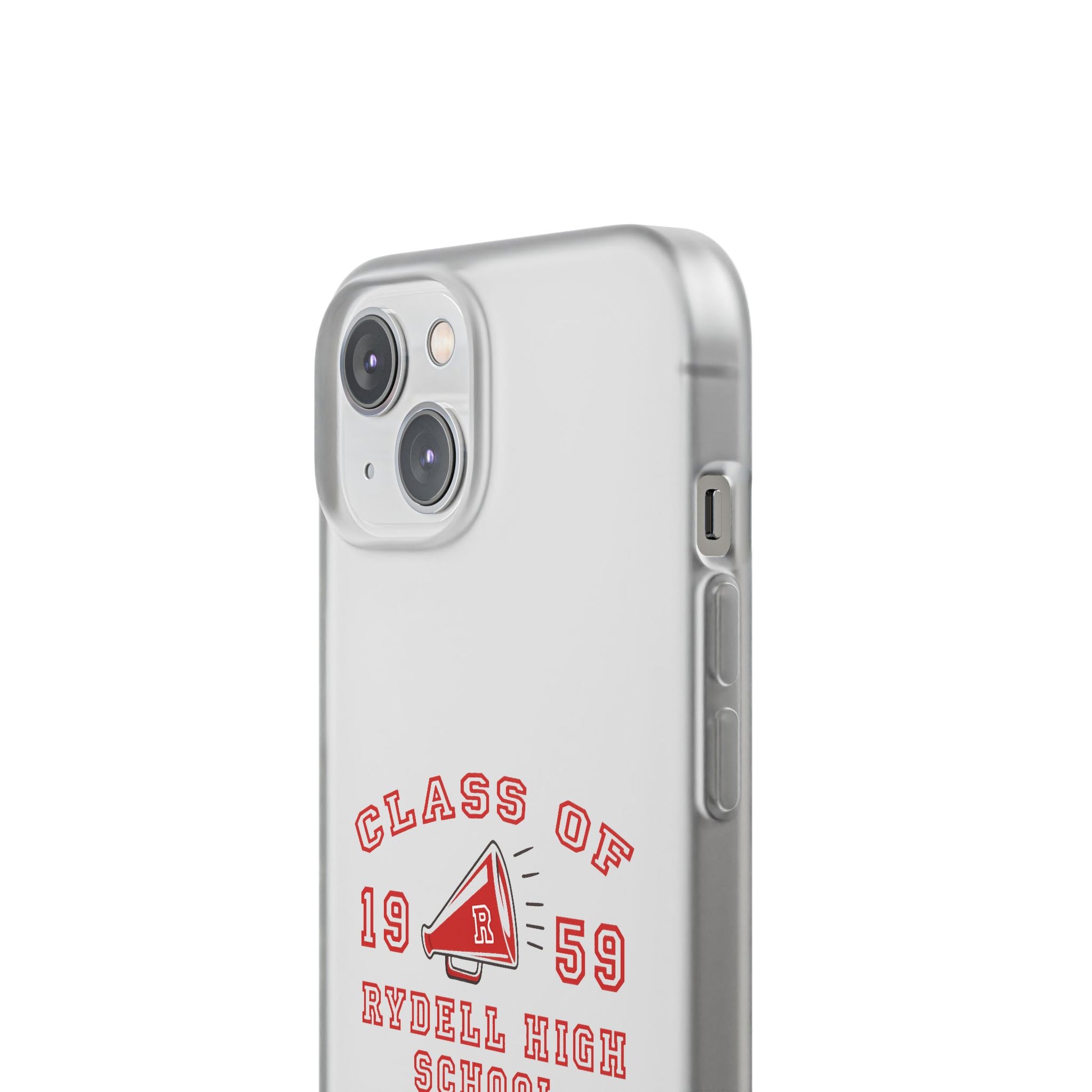 Classic Retro Rydell High School, Class of 1959 Flexi Phone Case