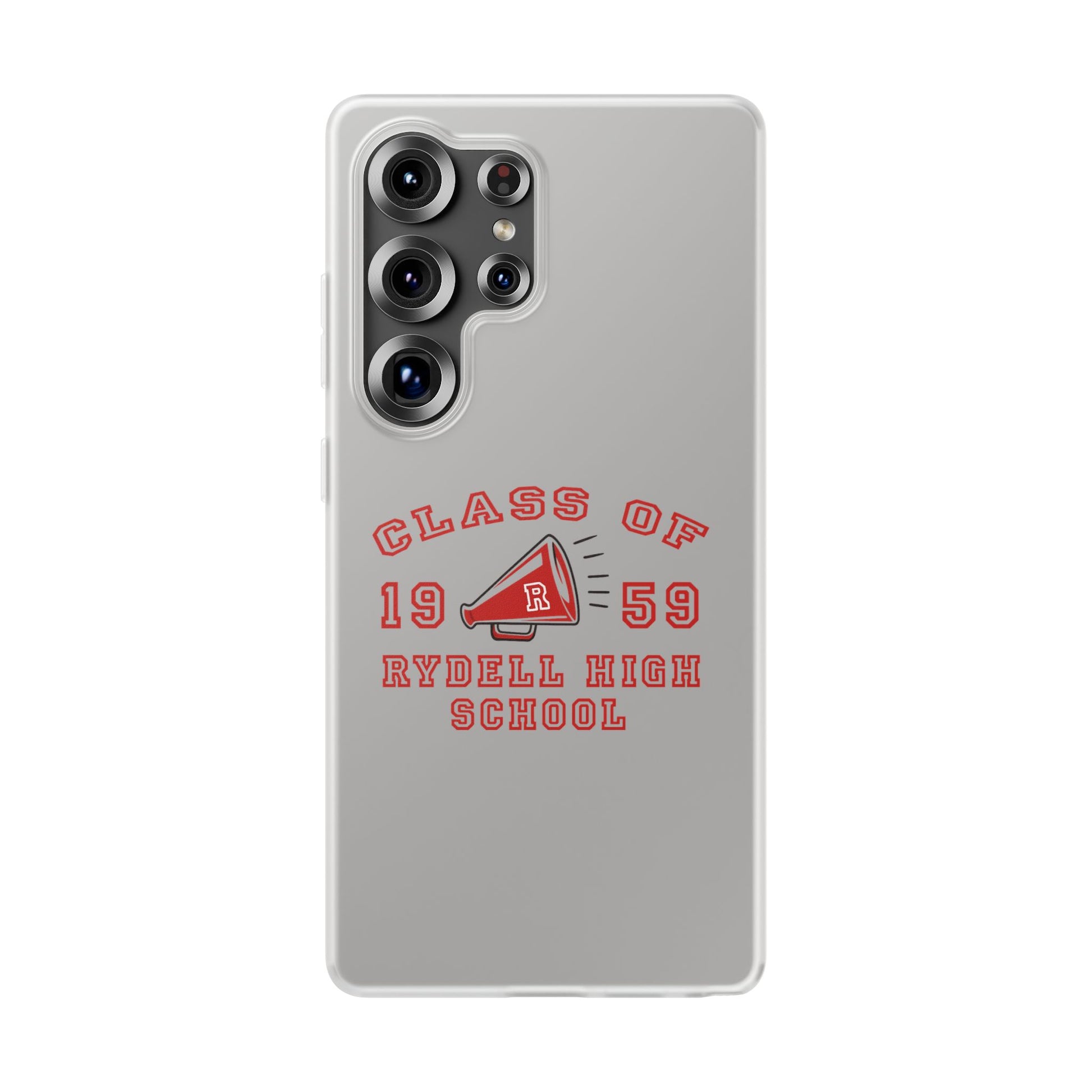 Classic Retro Rydell High School, Class of 1959 Flexi Phone Case