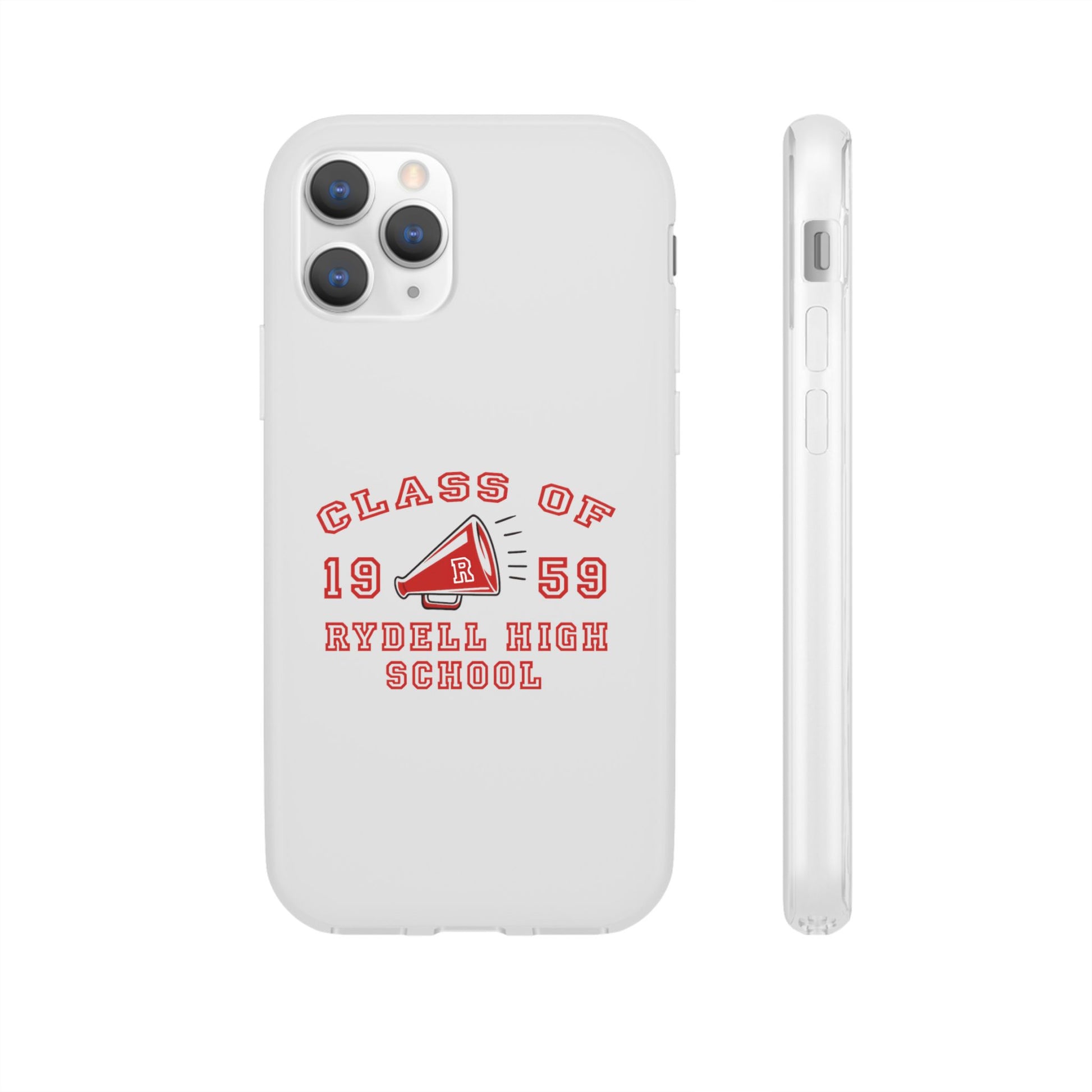 Classic Retro Rydell High School, Class of 1959 Flexi Phone Case