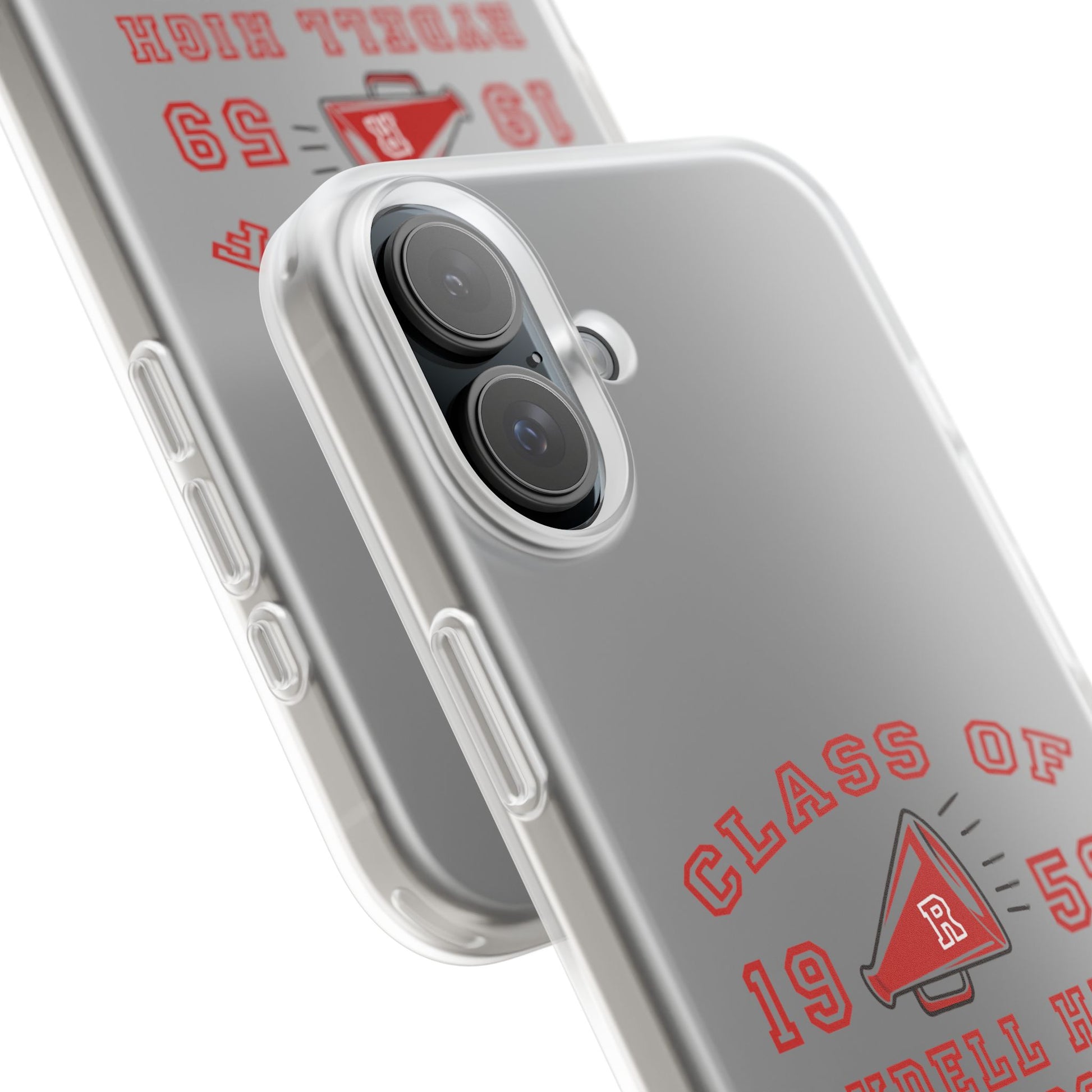 Classic Retro Rydell High School, Class of 1959 Flexi Phone Case
