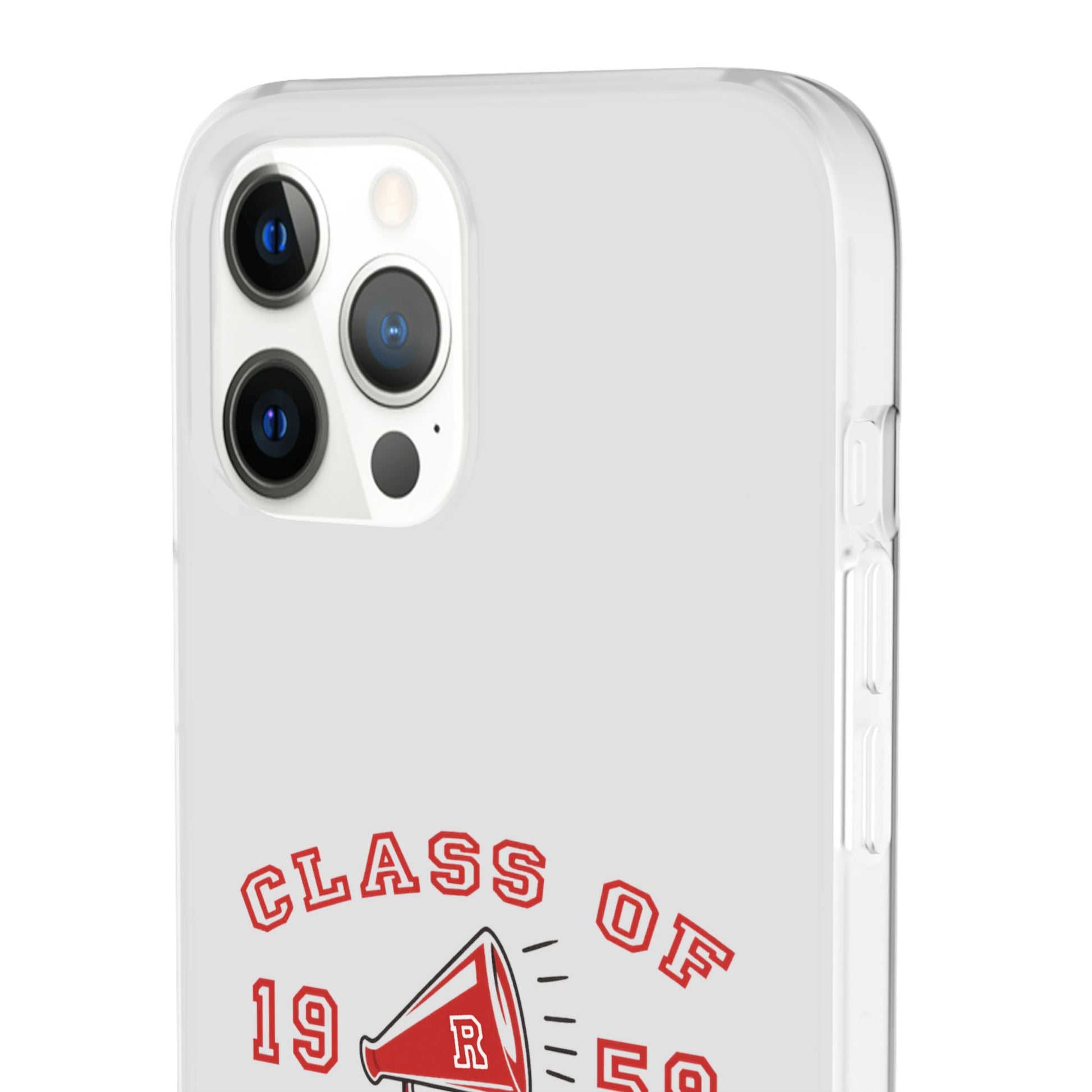 Classic Retro Rydell High School, Class of 1959 Flexi Phone Case