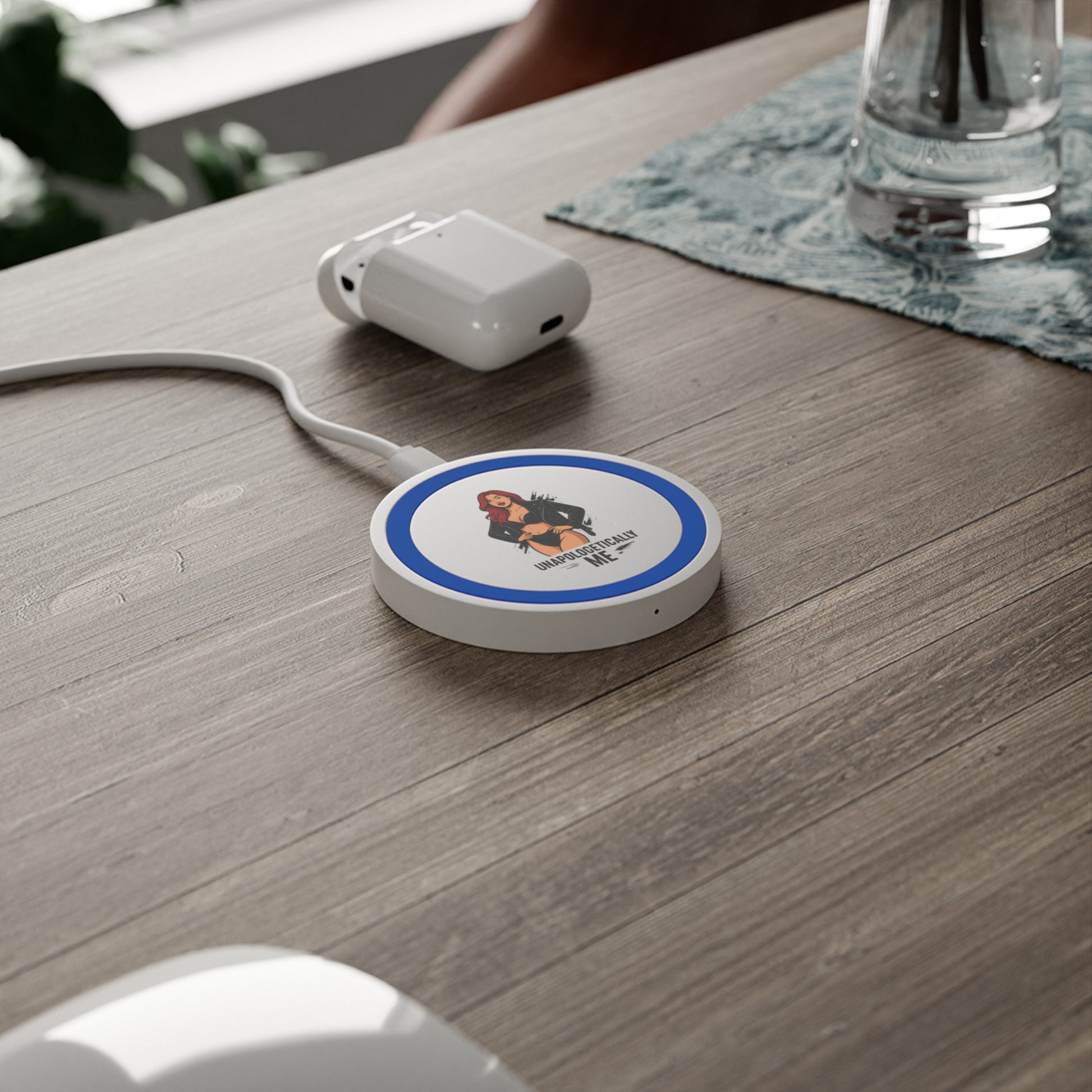 Unapologetically Me Charging Station Pad