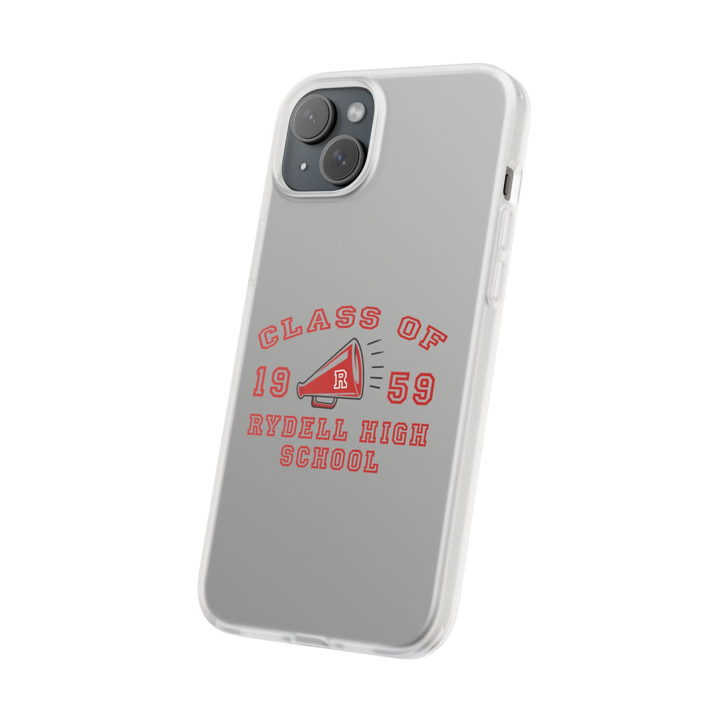 Classic Retro Rydell High School, Class of 1959 Flexi Phone Case