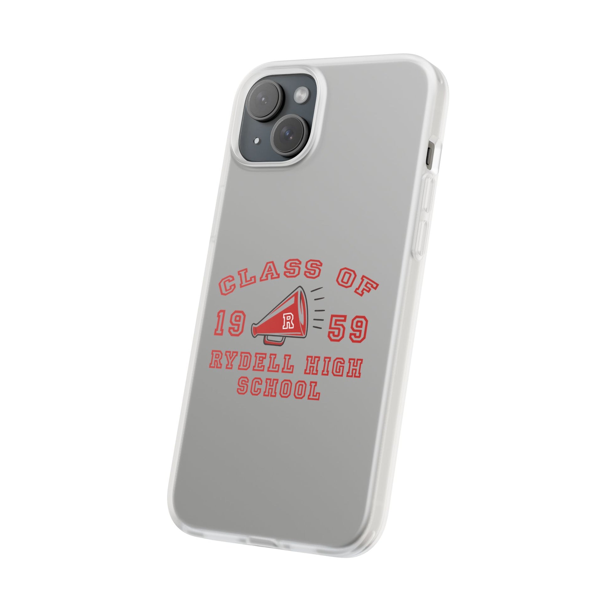 Classic Retro Rydell High School, Class of 1959 Flexi Phone Case