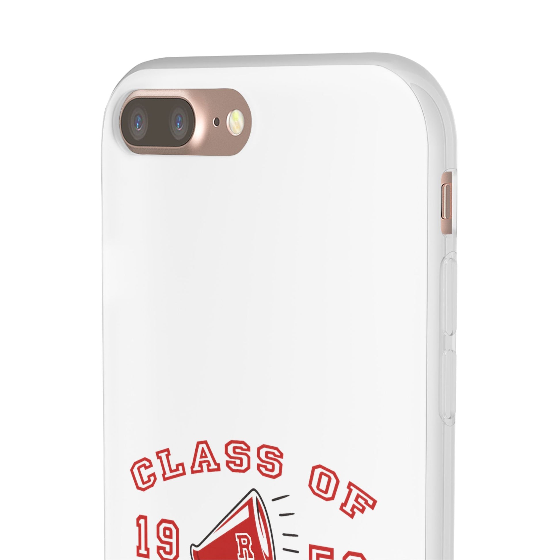 Classic Retro Rydell High School, Class of 1959 Flexi Phone Case