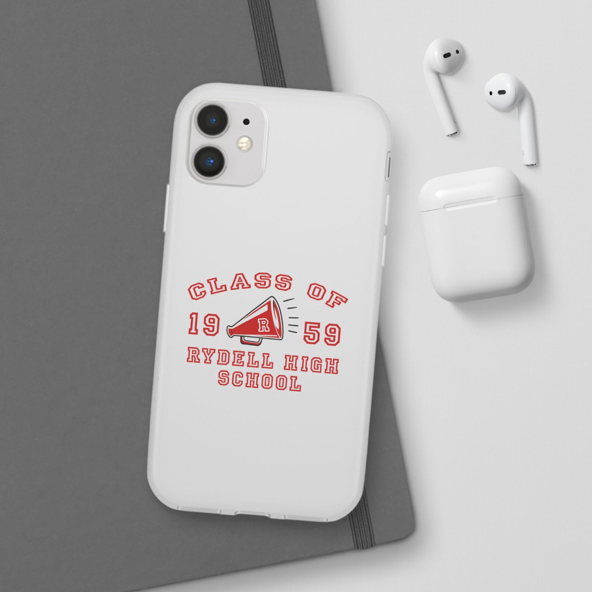 Classic Retro Rydell High School, Class of 1959 Flexi Phone Case