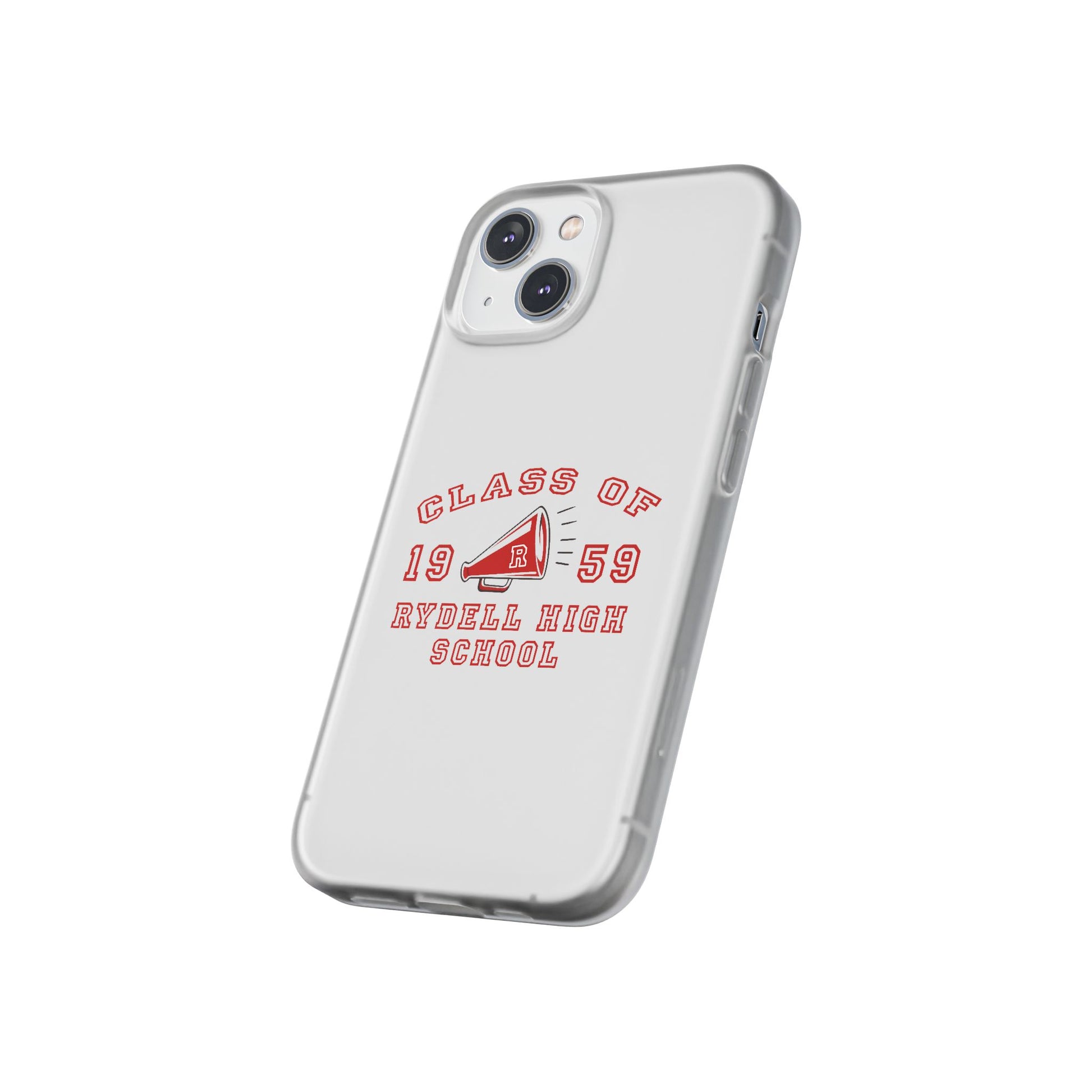 Classic Retro Rydell High School, Class of 1959 Flexi Phone Case